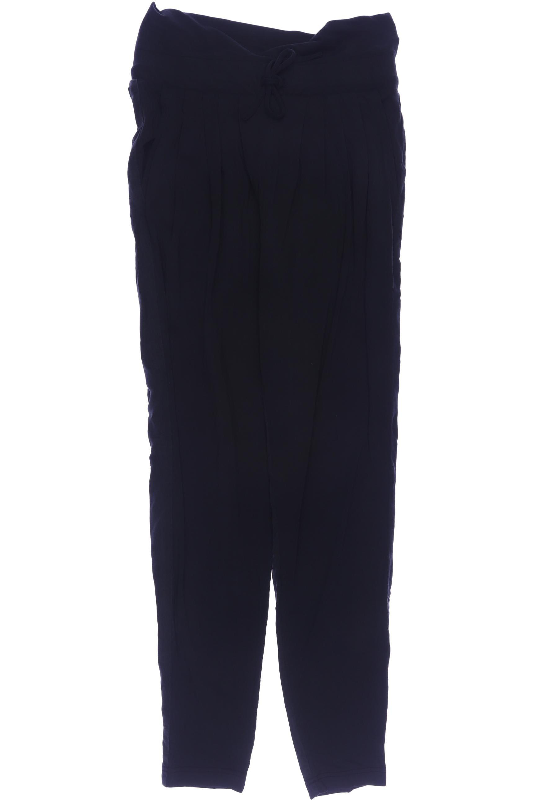 

Gestuz Damen Stoffhose, schwarz, Gr. 0