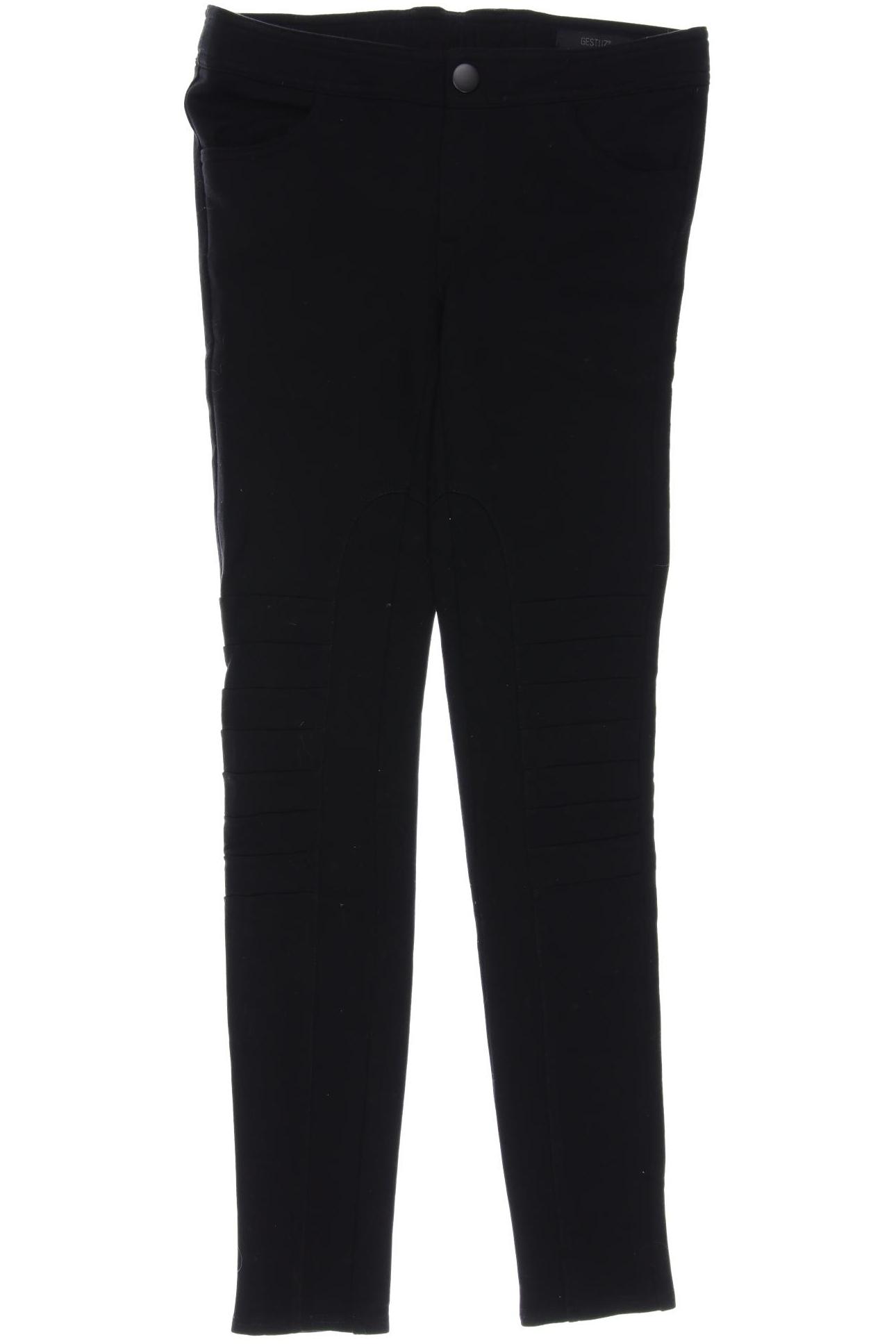 

Gestuz Damen Stoffhose, schwarz