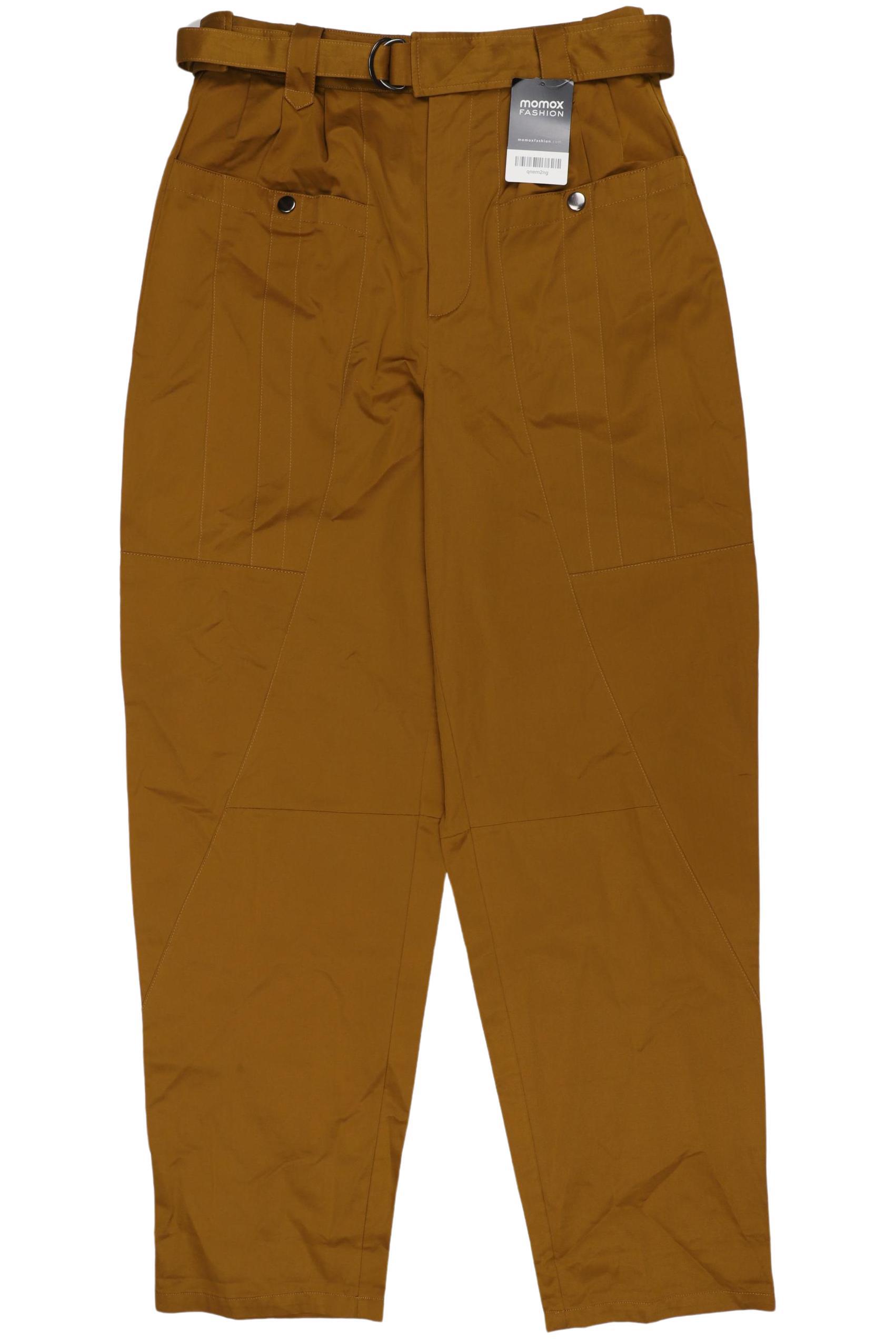 

Gestuz Damen Stoffhose, braun, Gr. 38