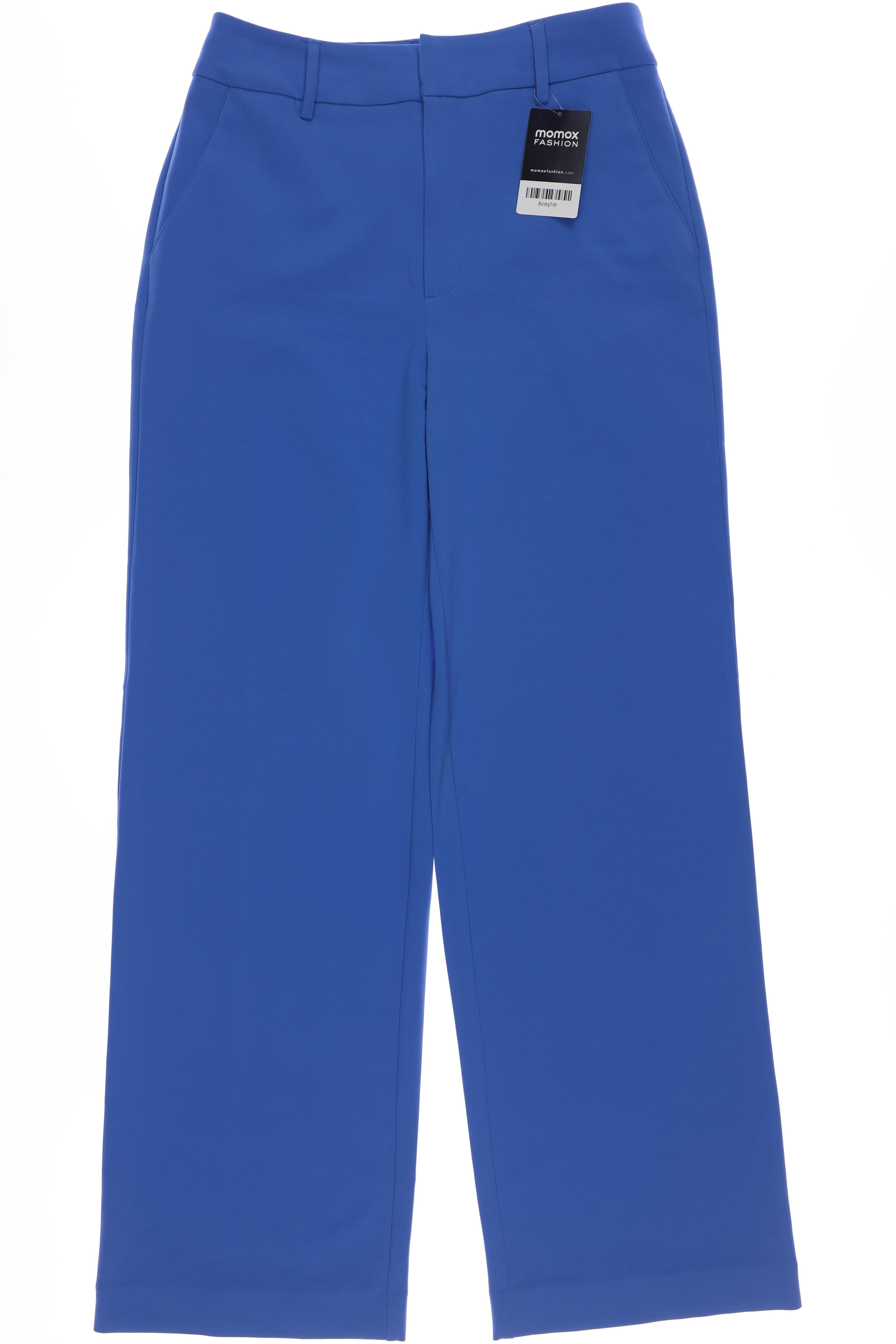 

Gestuz Damen Stoffhose, blau, Gr. 36