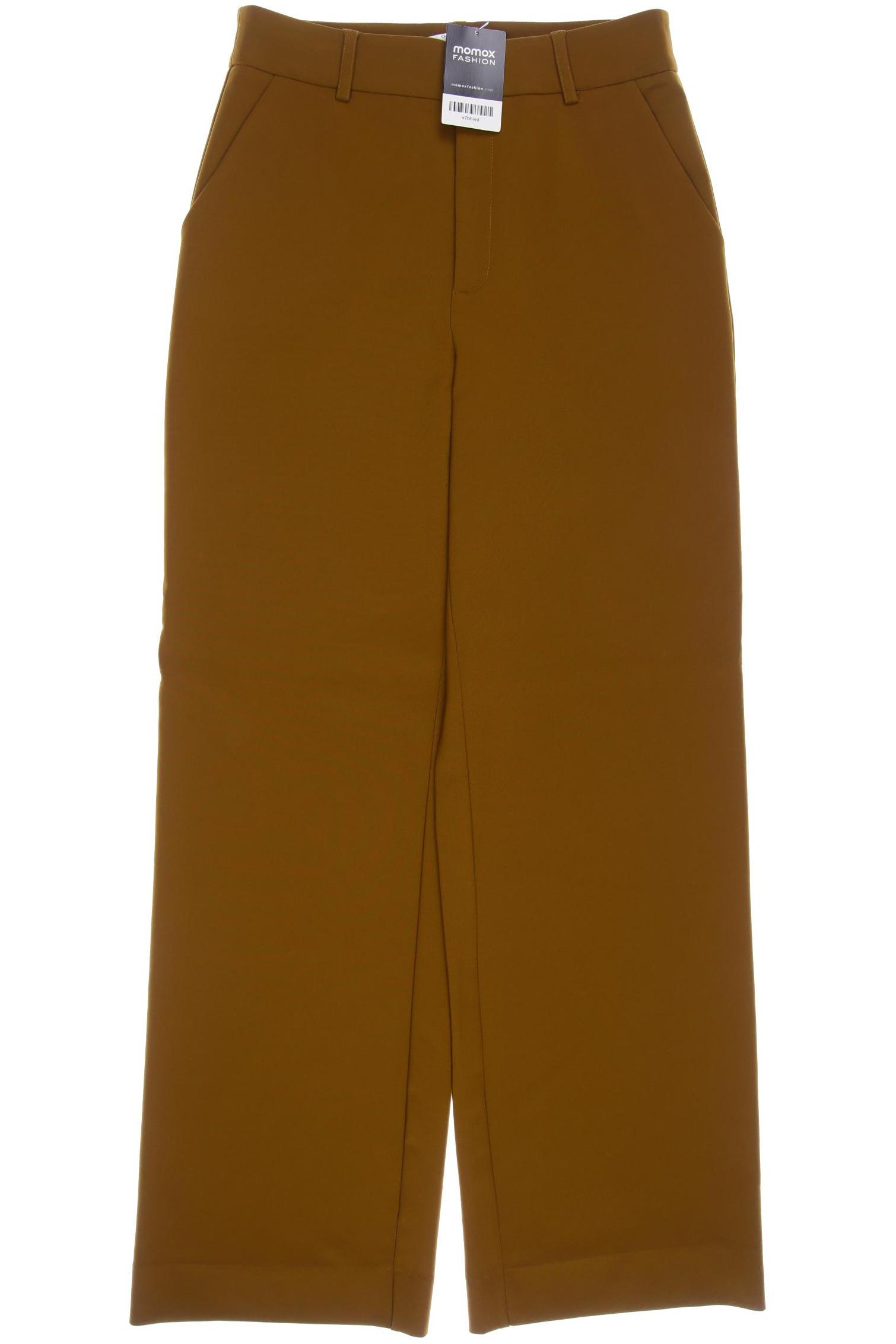

Gestuz Damen Stoffhose, braun