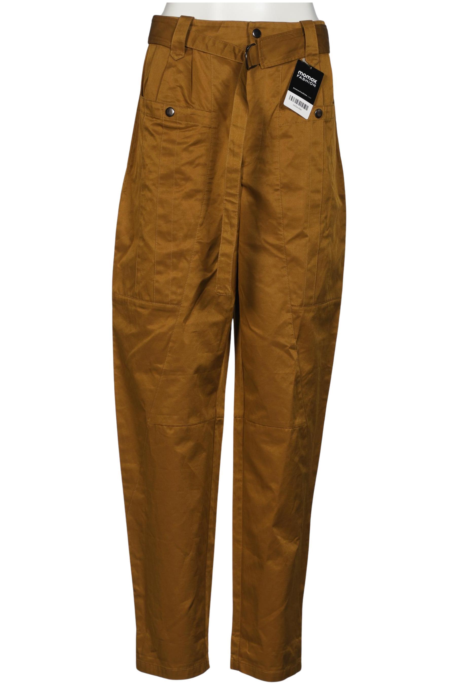 

Gestuz Damen Stoffhose, braun, Gr. 38