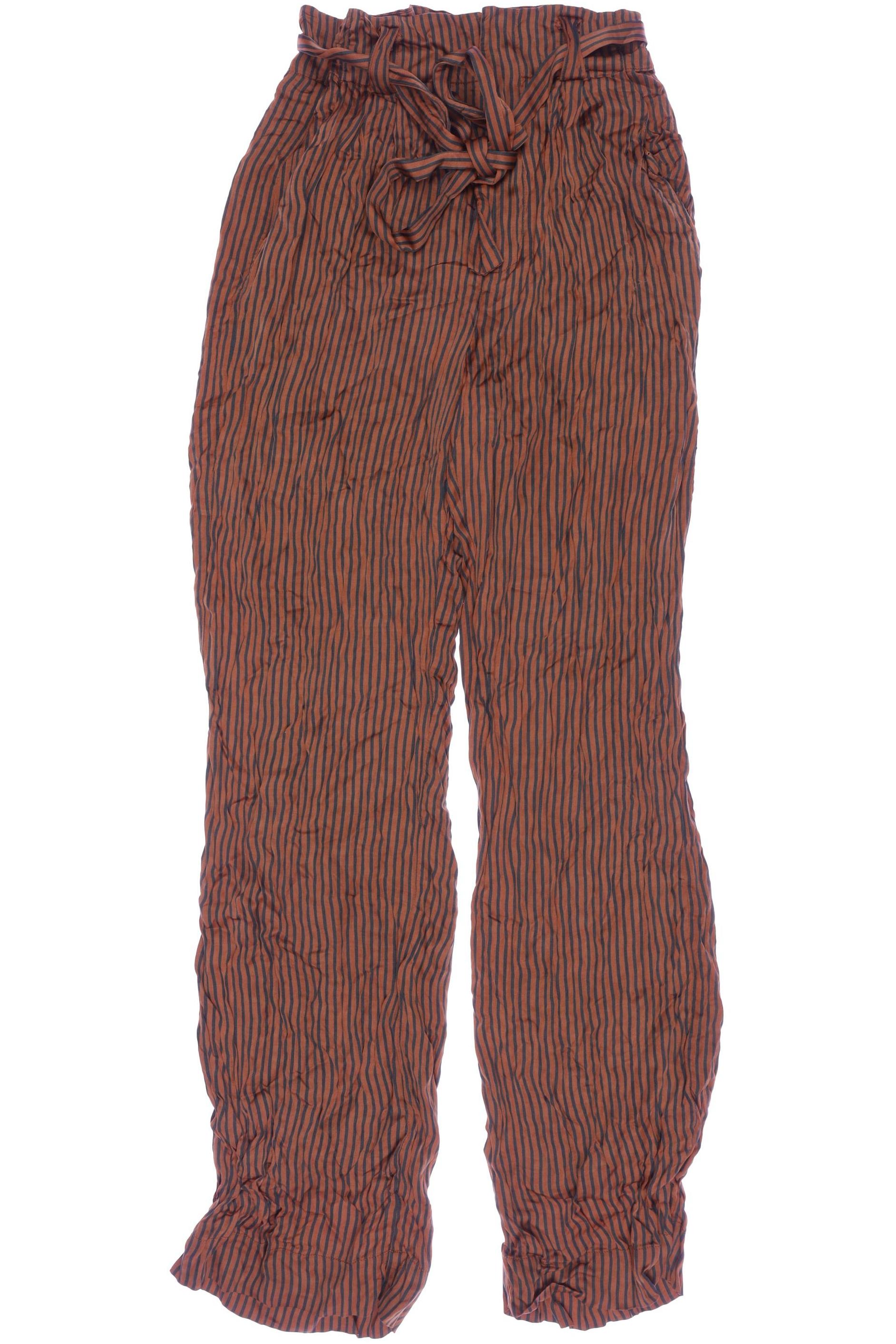 

Gestuz Damen Stoffhose, braun, Gr. 38