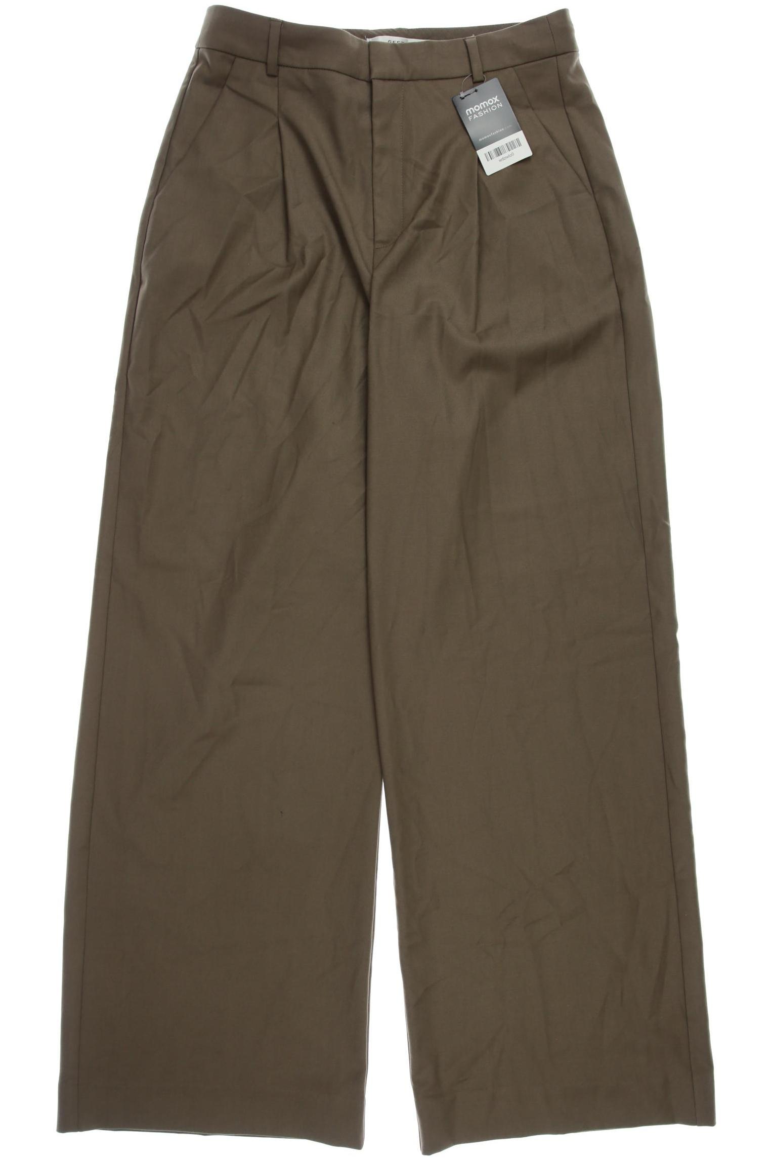 

Gestuz Damen Stoffhose, braun, Gr. 38