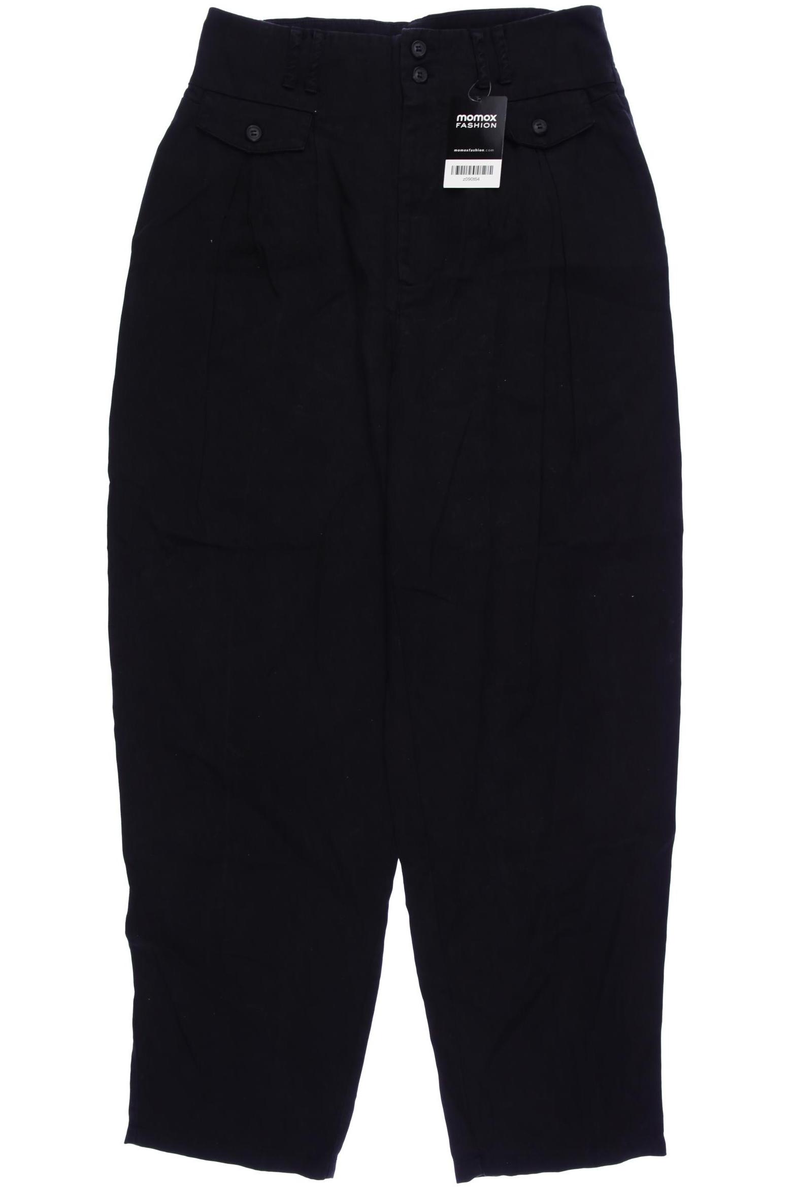 

Gestuz Damen Stoffhose, schwarz, Gr. 38