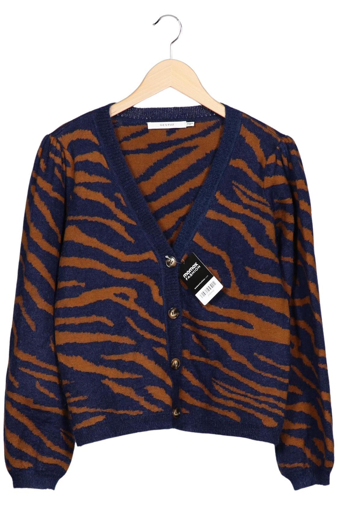 

Gestuz Damen Strickjacke, mehrfarbig, Gr. 42