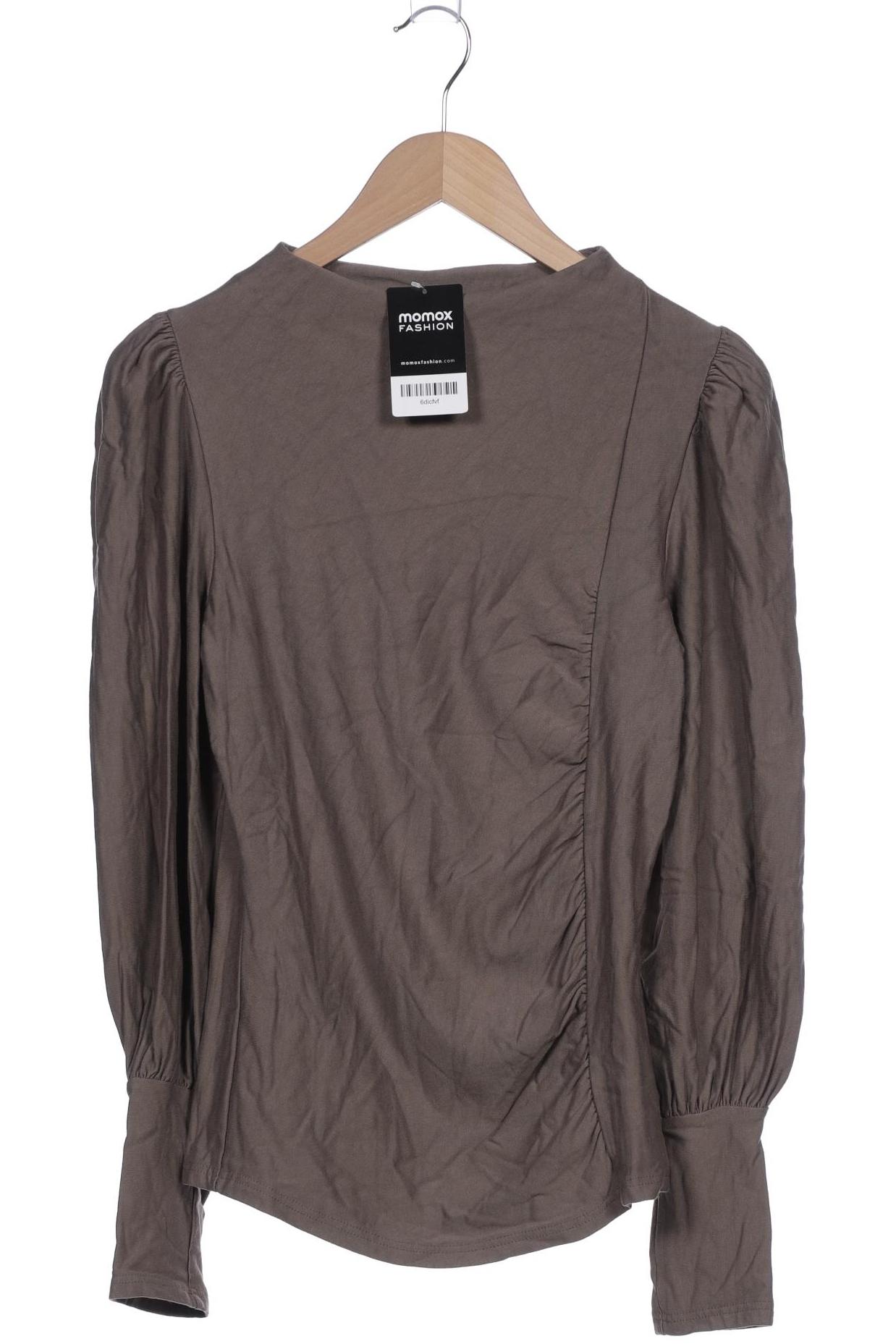 

Gestuz Damen Sweatshirt, braun, Gr. 36