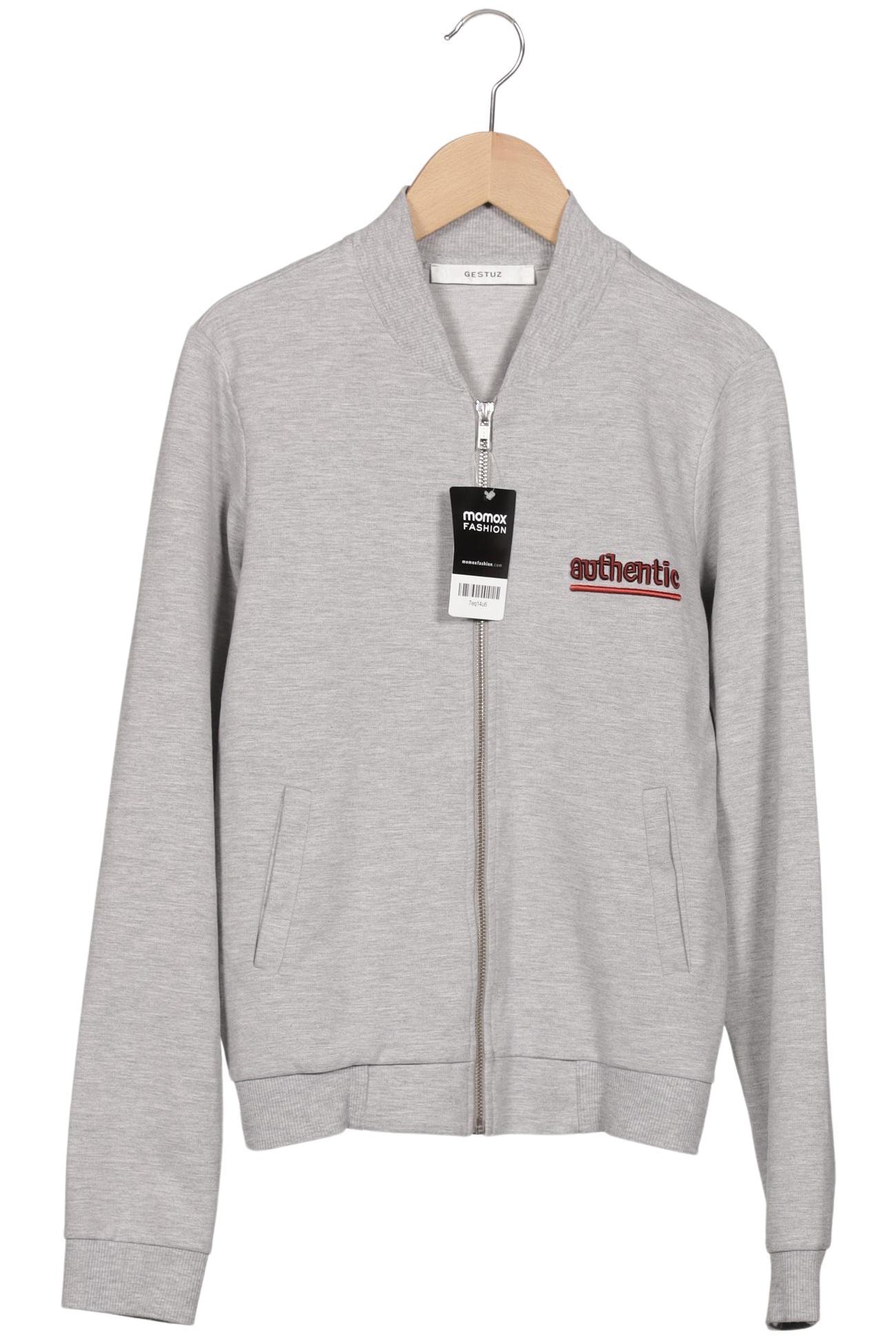 

Gestuz Damen Sweatshirt, grau, Gr. 36