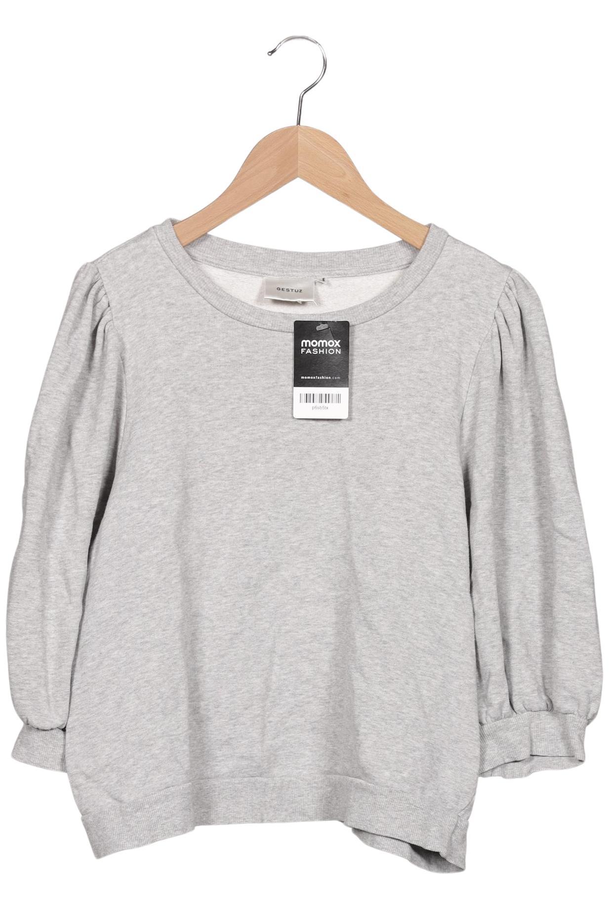 

Gestuz Damen Sweatshirt, grau, Gr. 38