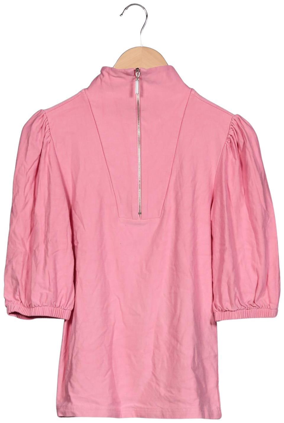 

Gestuz Damen Sweatshirt, pink, Gr. 36
