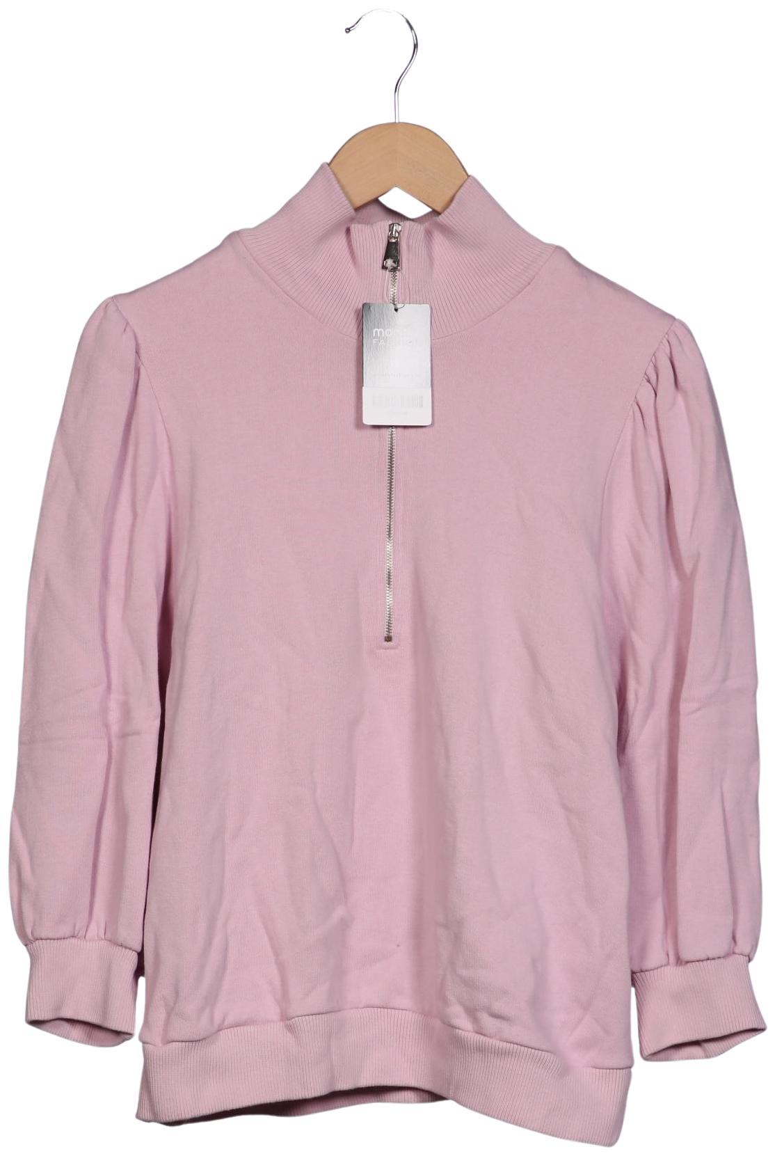 

Gestuz Damen Sweatshirt, pink, Gr. 44