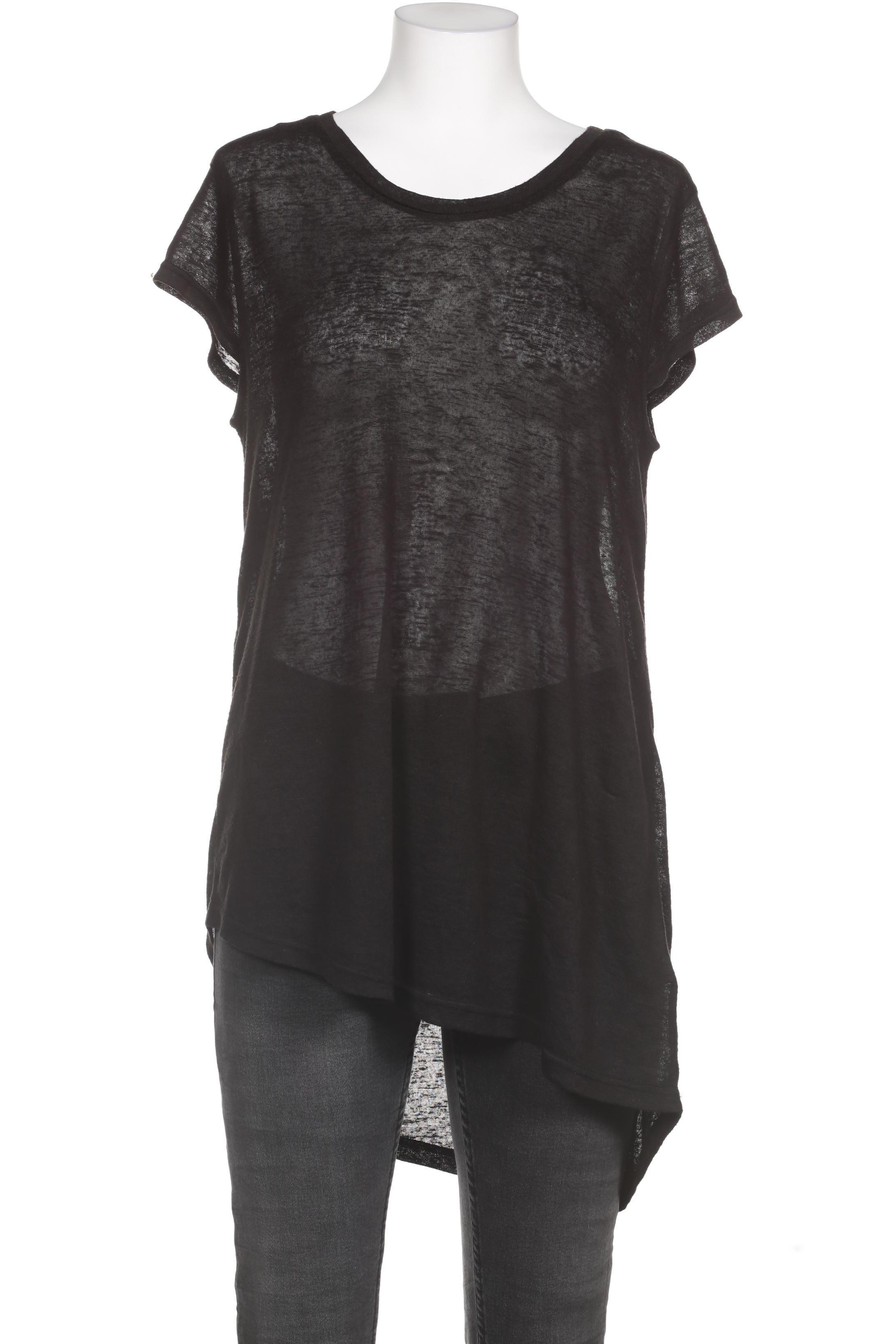 

Gestuz Damen T-Shirt, schwarz, Gr.