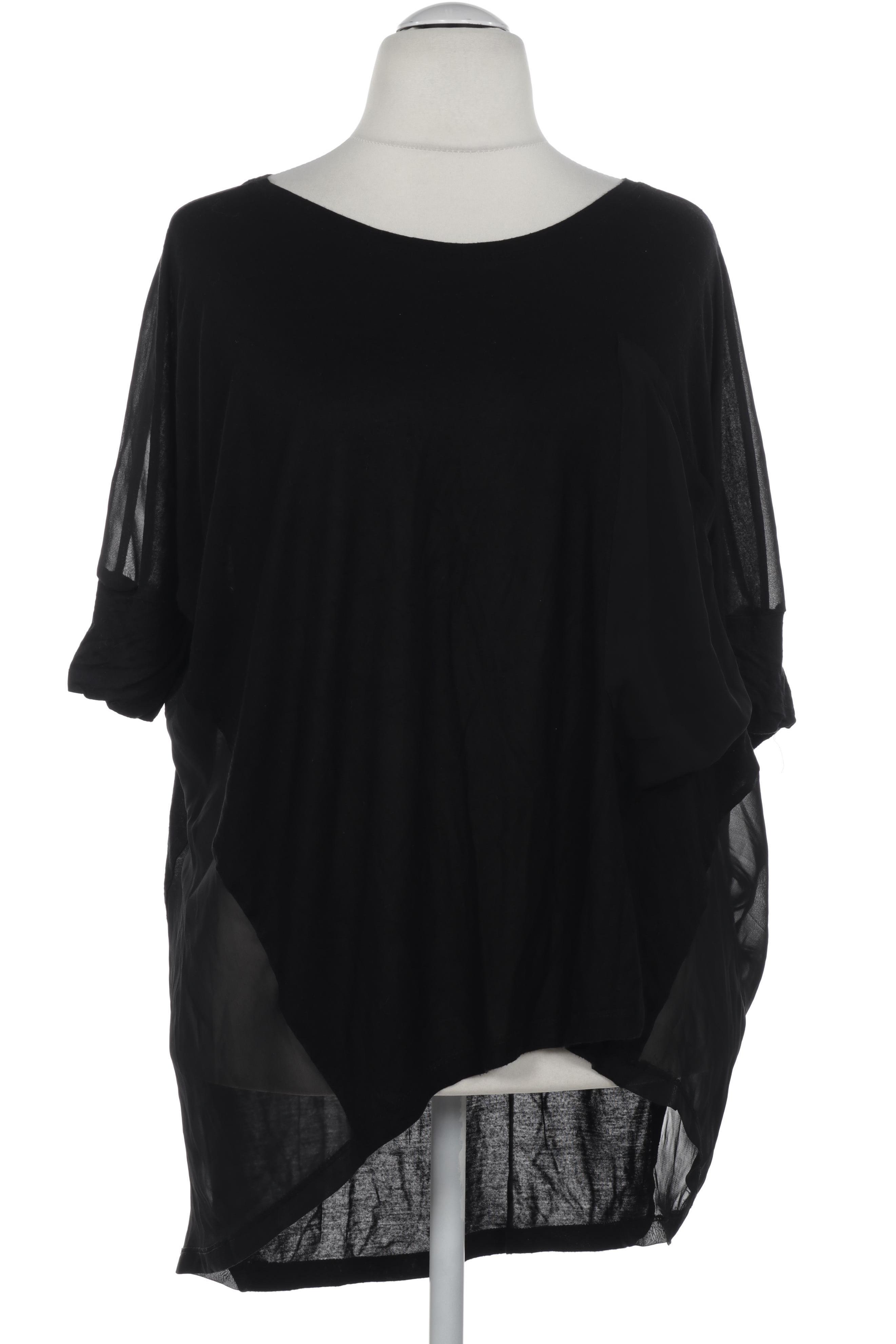 

Gestuz Damen T-Shirt, schwarz, Gr.