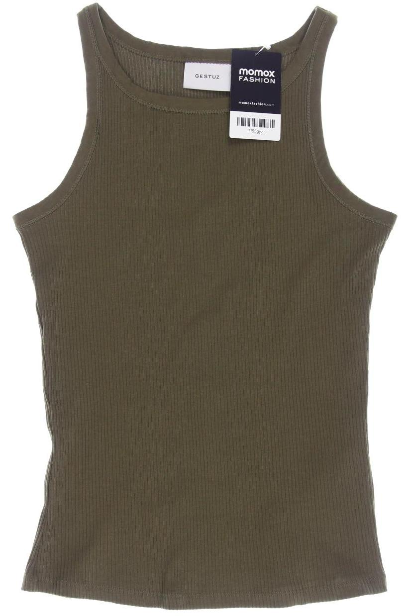 

Gestuz Damen Top, grün, Gr. 34
