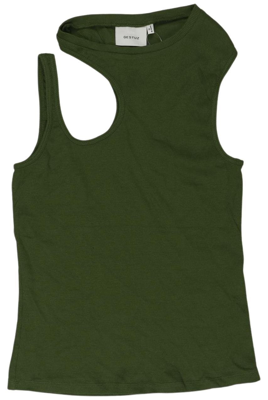 

Gestuz Damen Top, grün, Gr. 36