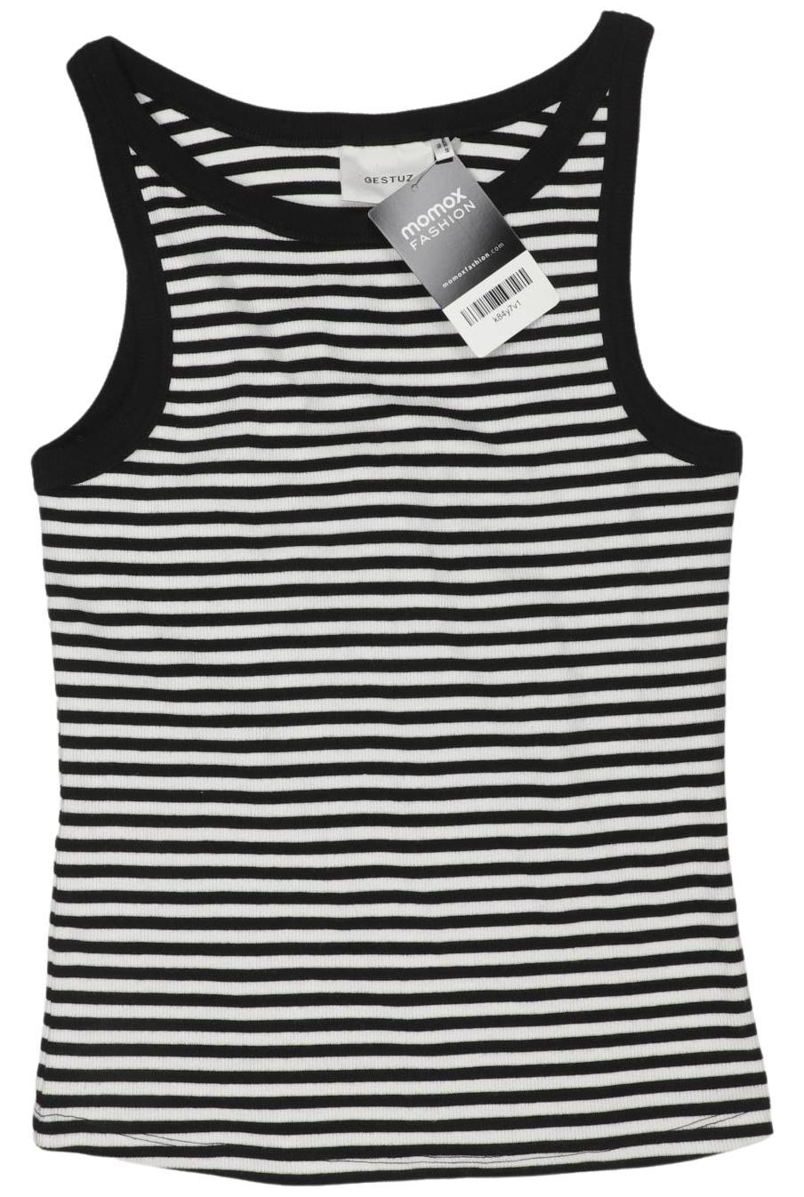 

Gestuz Damen Top, schwarz, Gr. 34