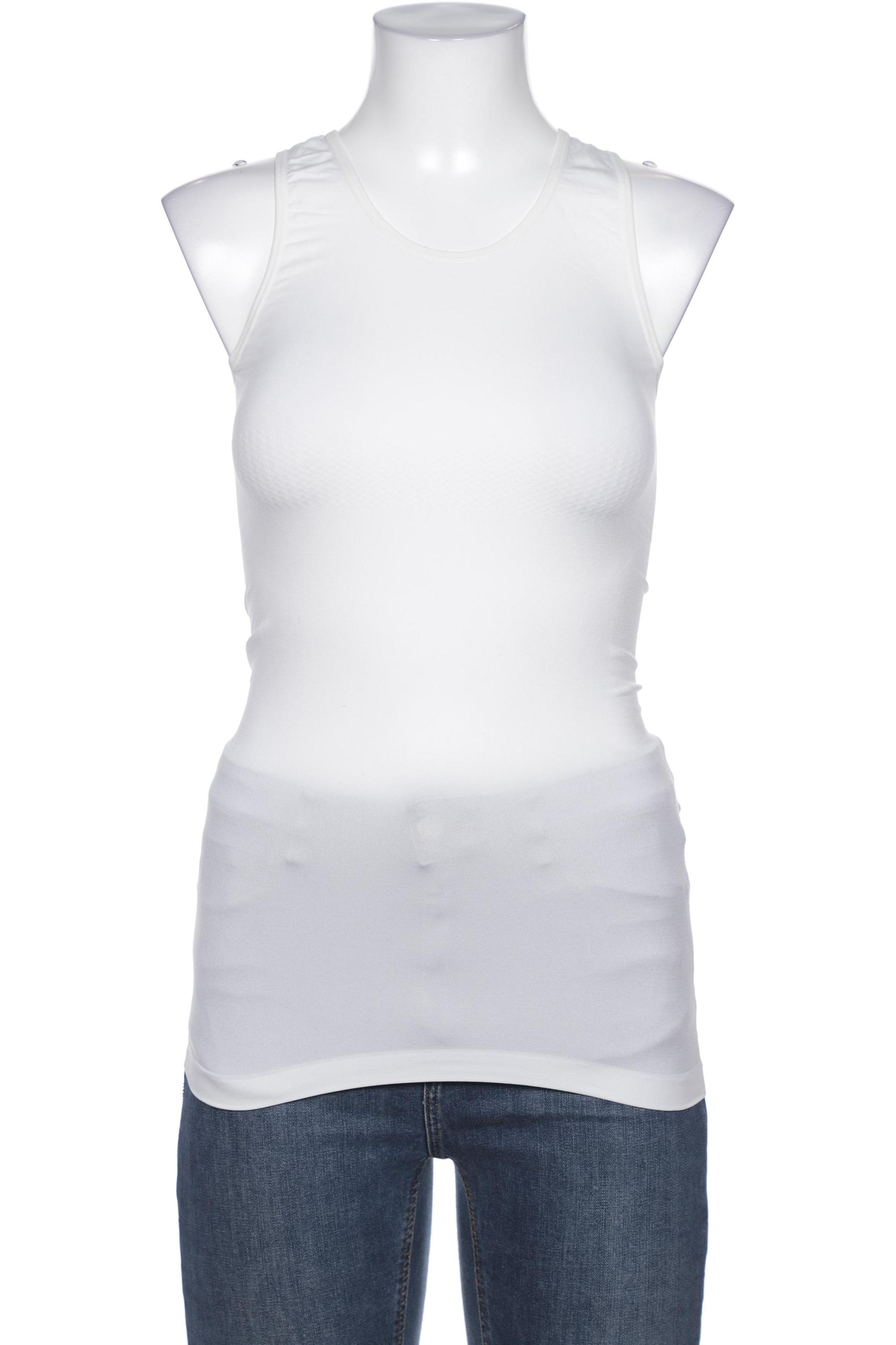 

Gestuz Damen Top, cremeweiß