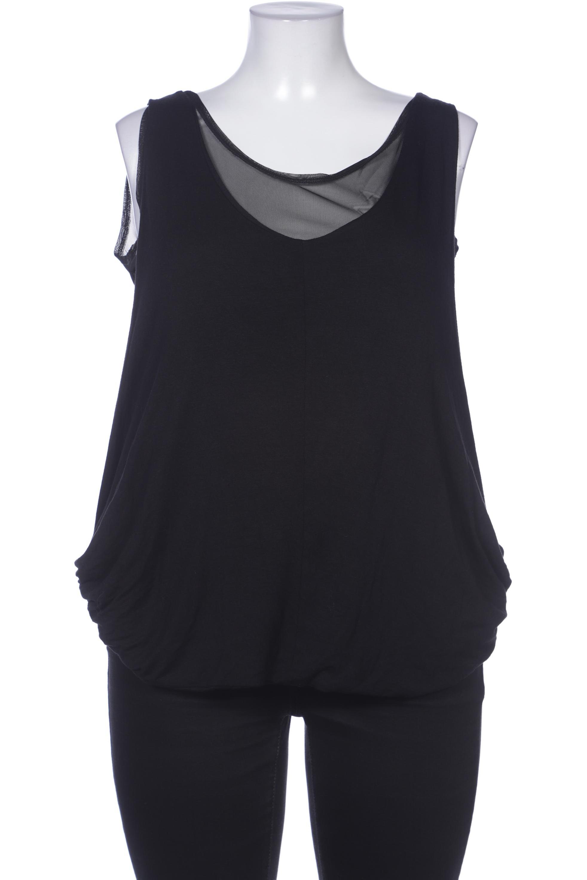 

Gestuz Damen Top, schwarz, Gr. 42