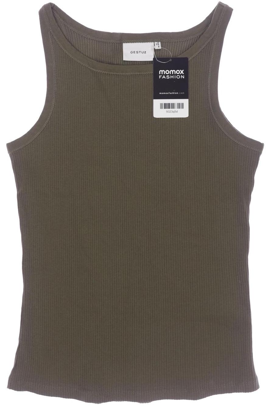 

Gestuz Damen Top, grün, Gr. 36