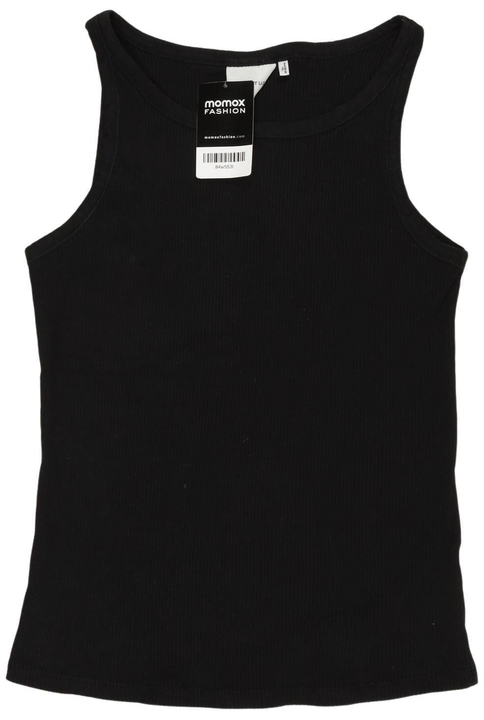 

Gestuz Damen Top, schwarz, Gr. 42