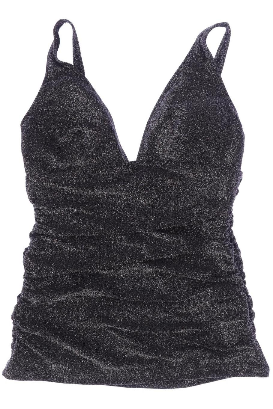 

Gestuz Damen Top, silber, Gr. 34