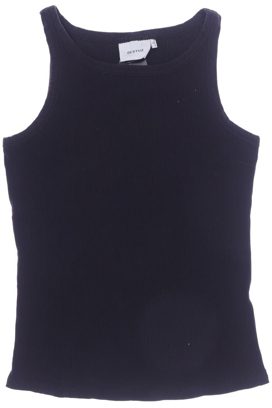 

Gestuz Damen Top, schwarz, Gr. 36