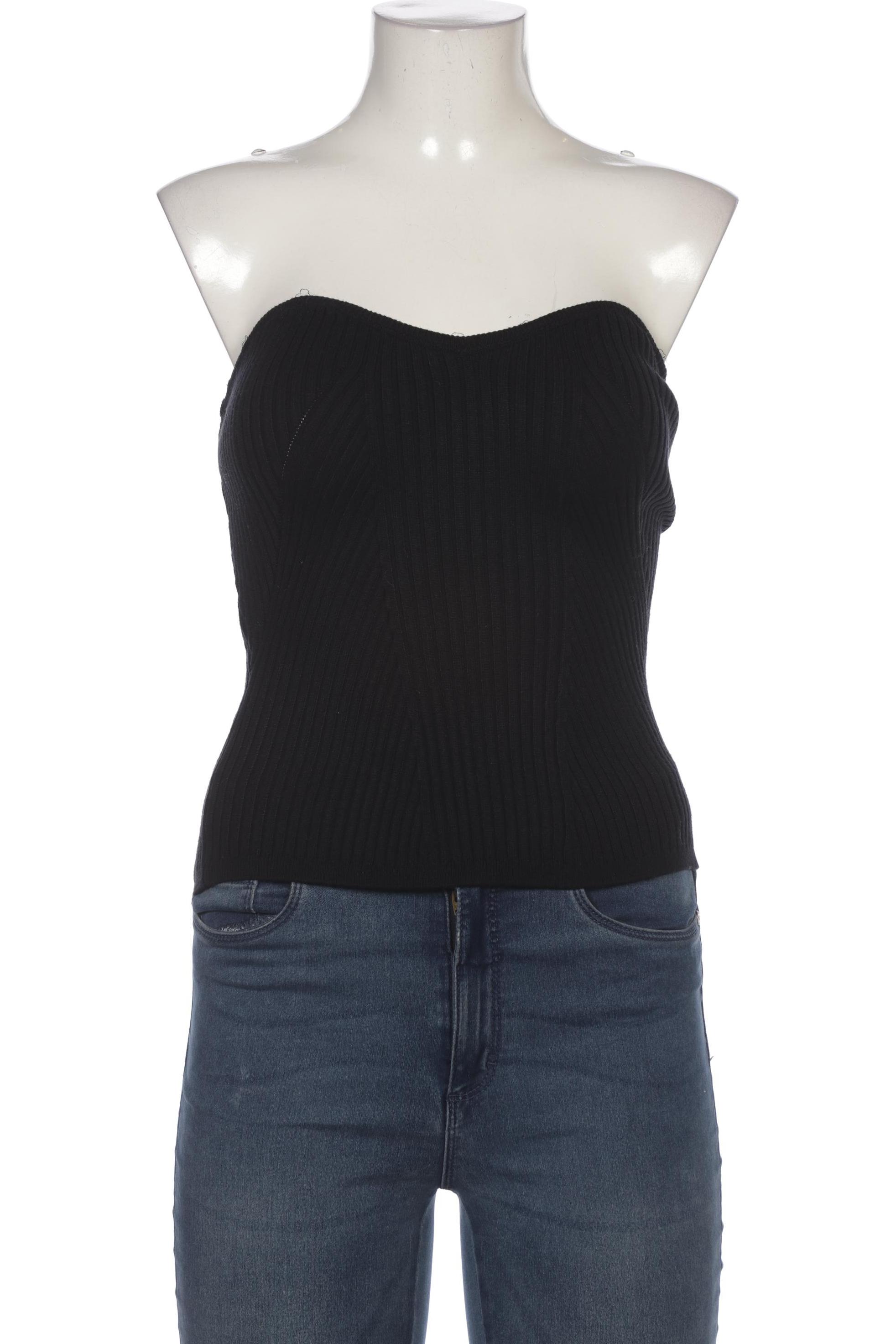 

Gestuz Damen Top, schwarz