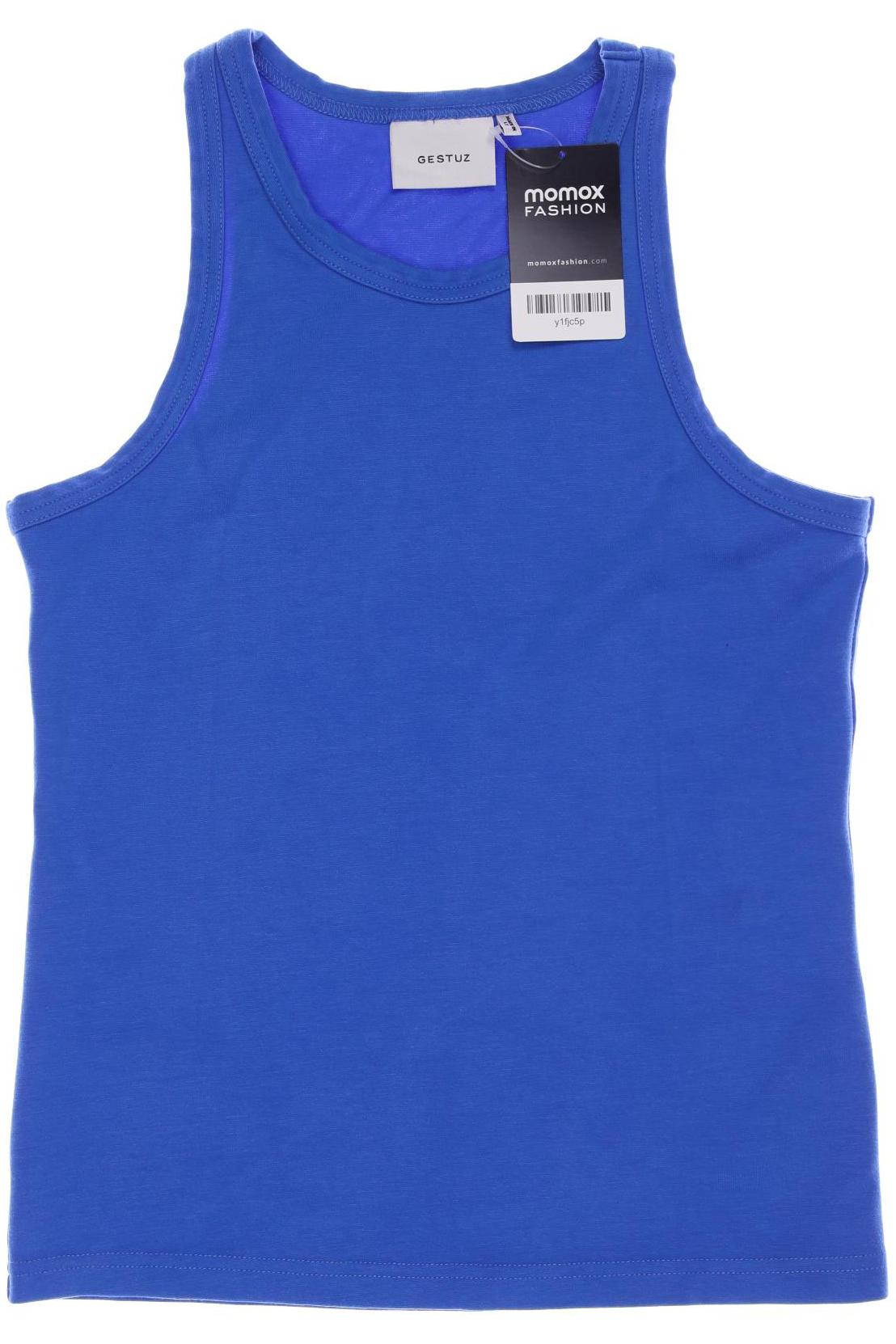 

Gestuz Damen Top, blau