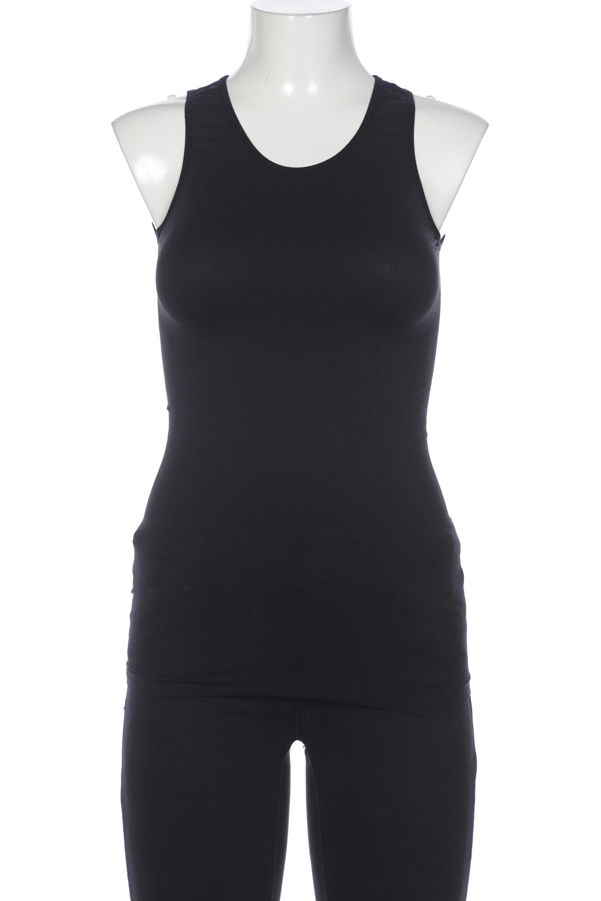 

Gestuz Damen Top, schwarz, Gr. 36