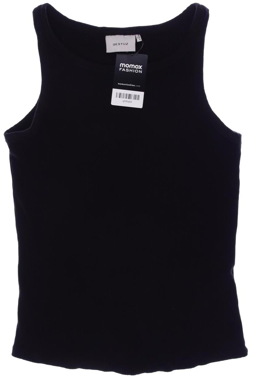 

Gestuz Damen Top, schwarz