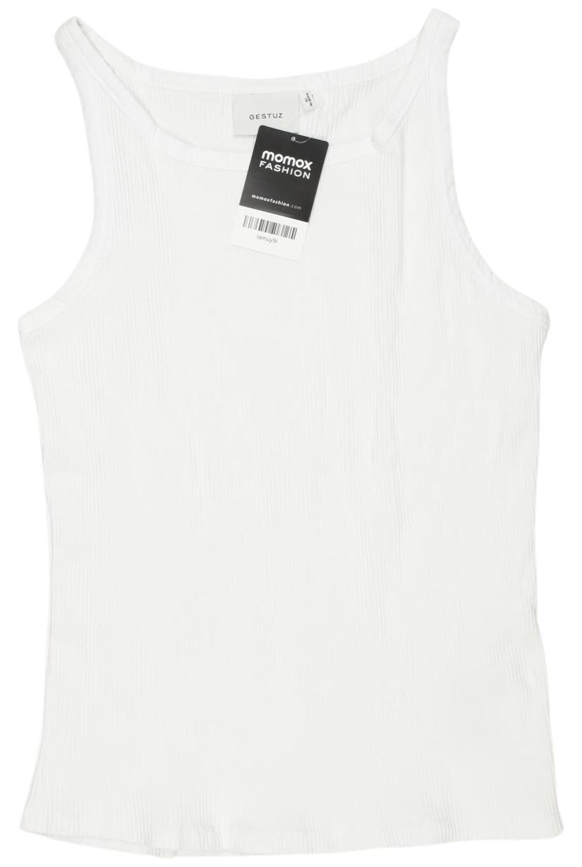 

Gestuz Damen Top, weiß, Gr. 42