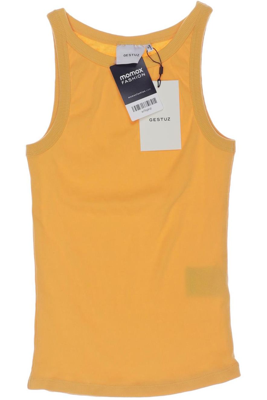 

Gestuz Damen Top, orange, Gr. 34