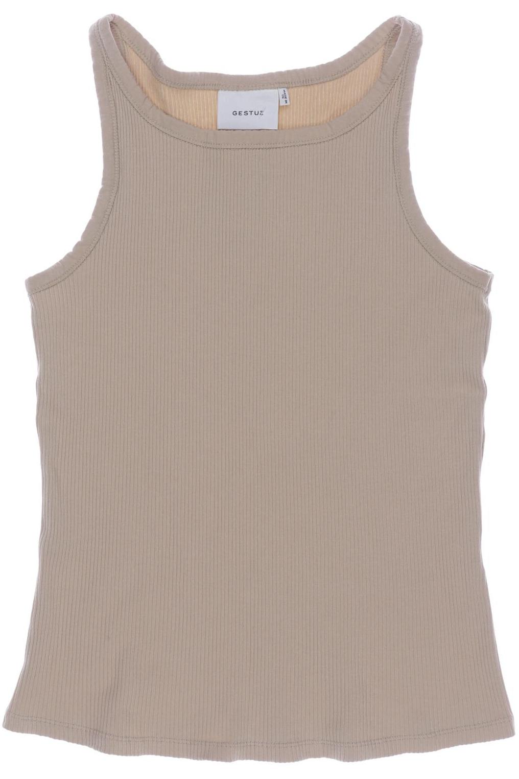 

Gestuz Damen Top, beige, Gr. 38