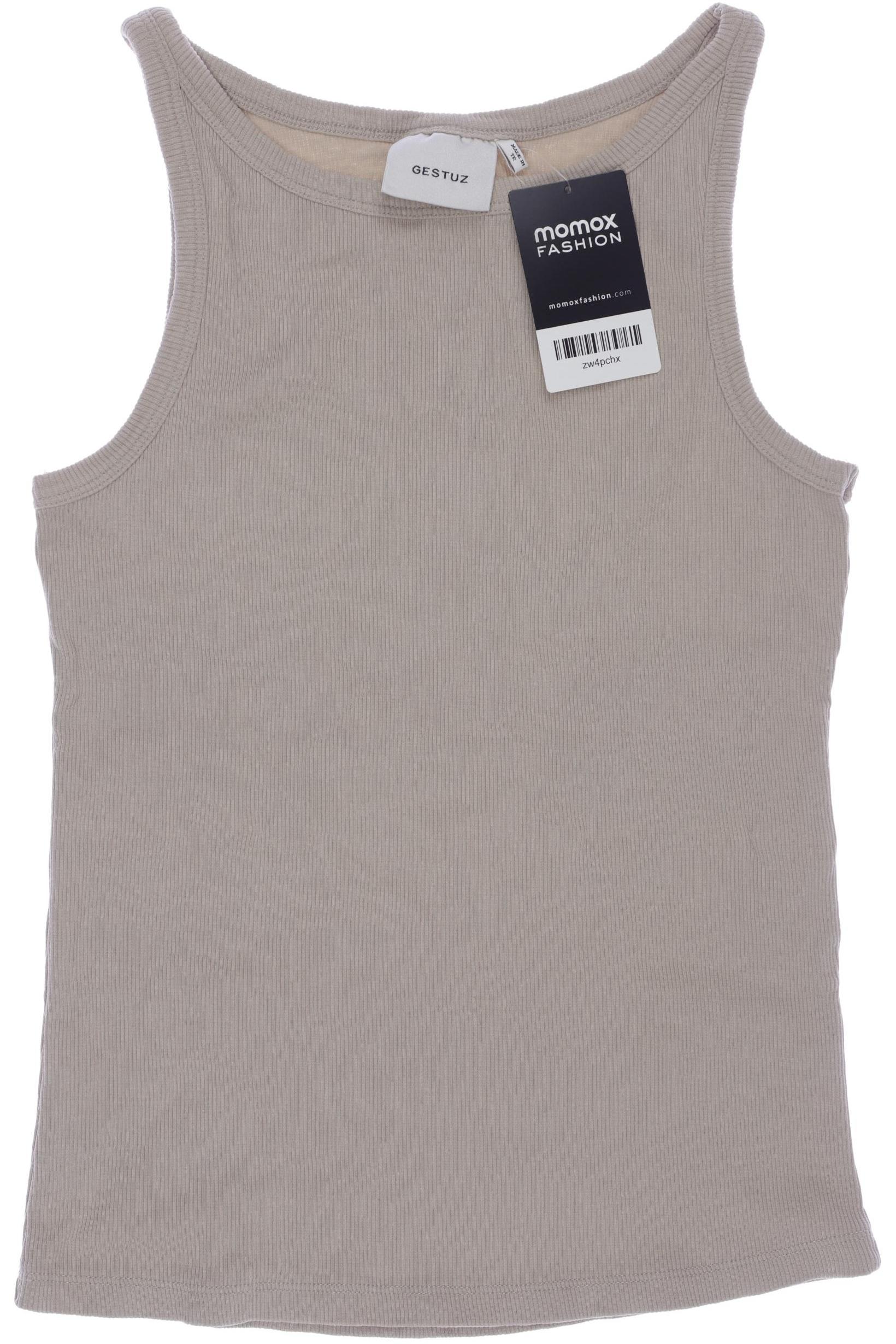 

Gestuz Damen Top, beige, Gr. 36
