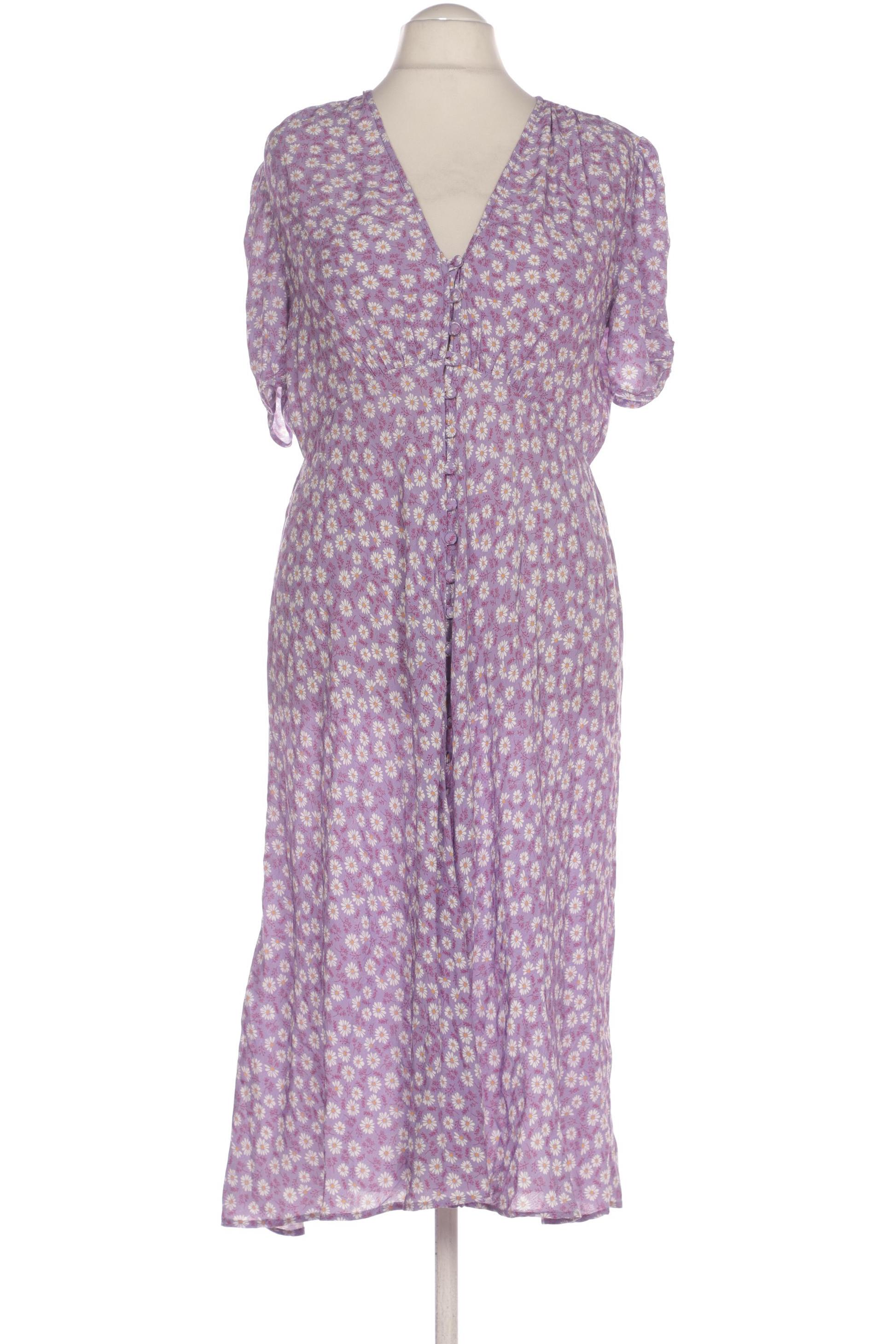 

Ghost London Damen Kleid, flieder, Gr. 42
