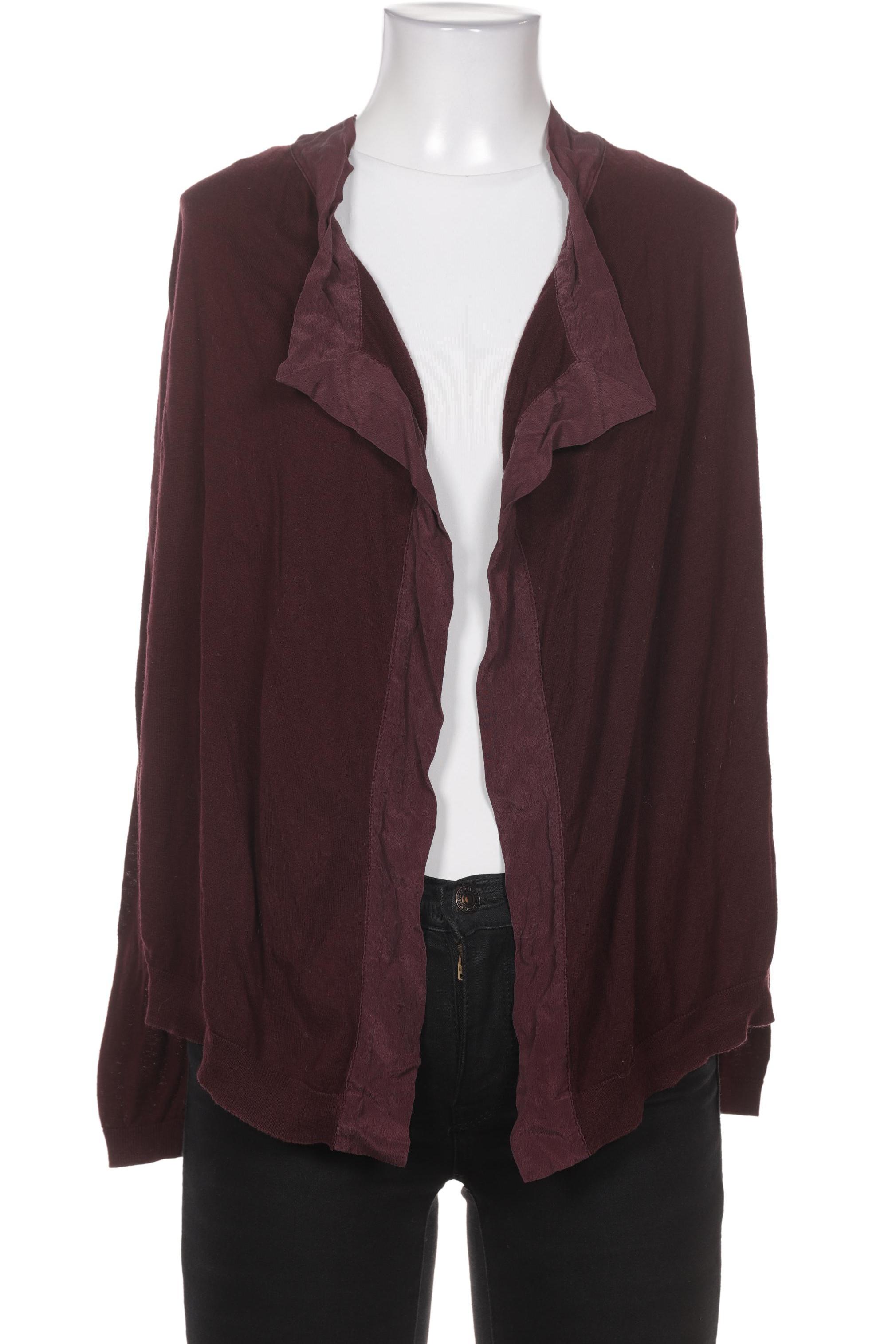 

Ghost London Damen Strickjacke, bordeaux, Gr. 36