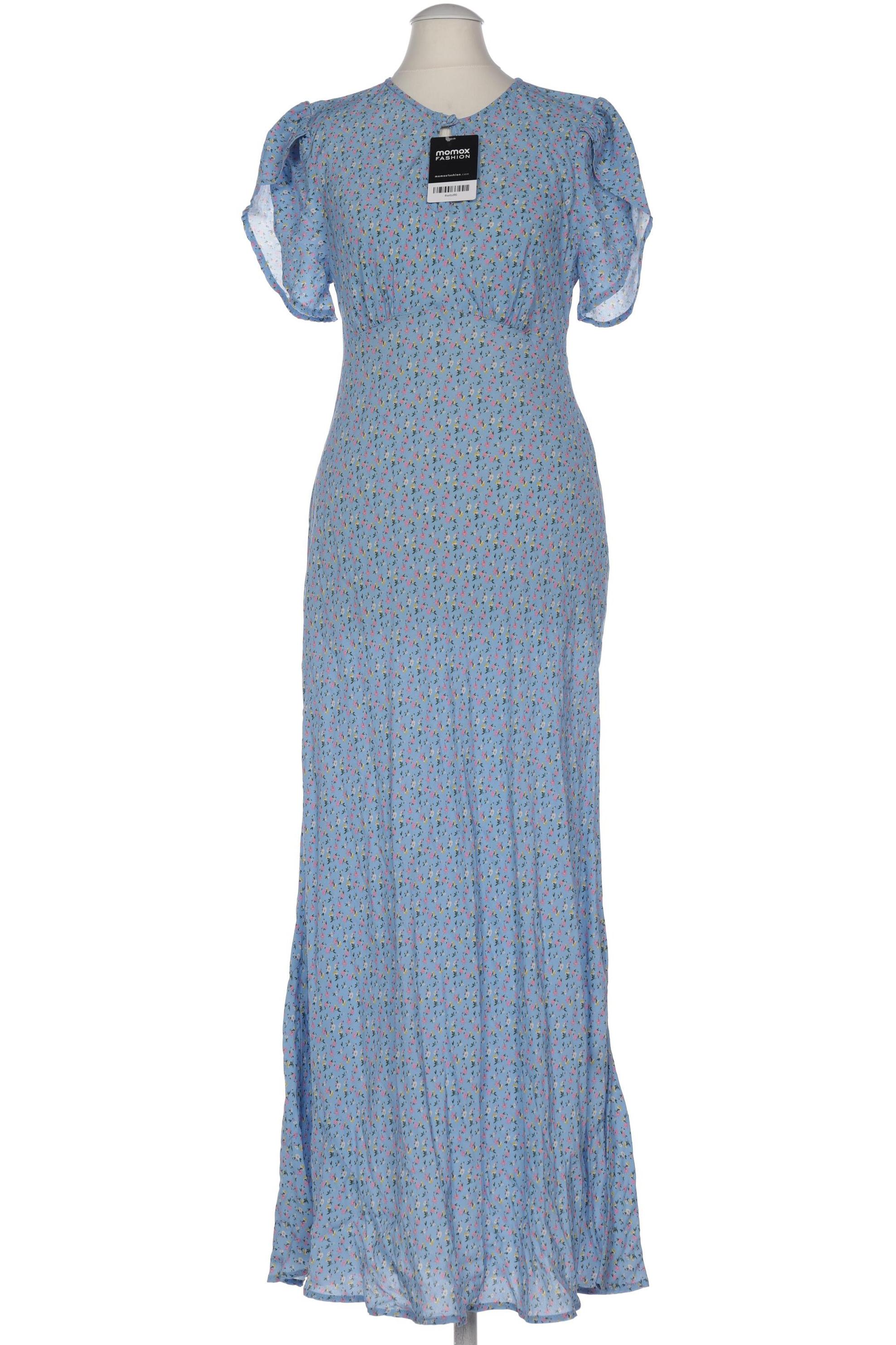 

Ghost London Damen Kleid, blau, Gr. 34