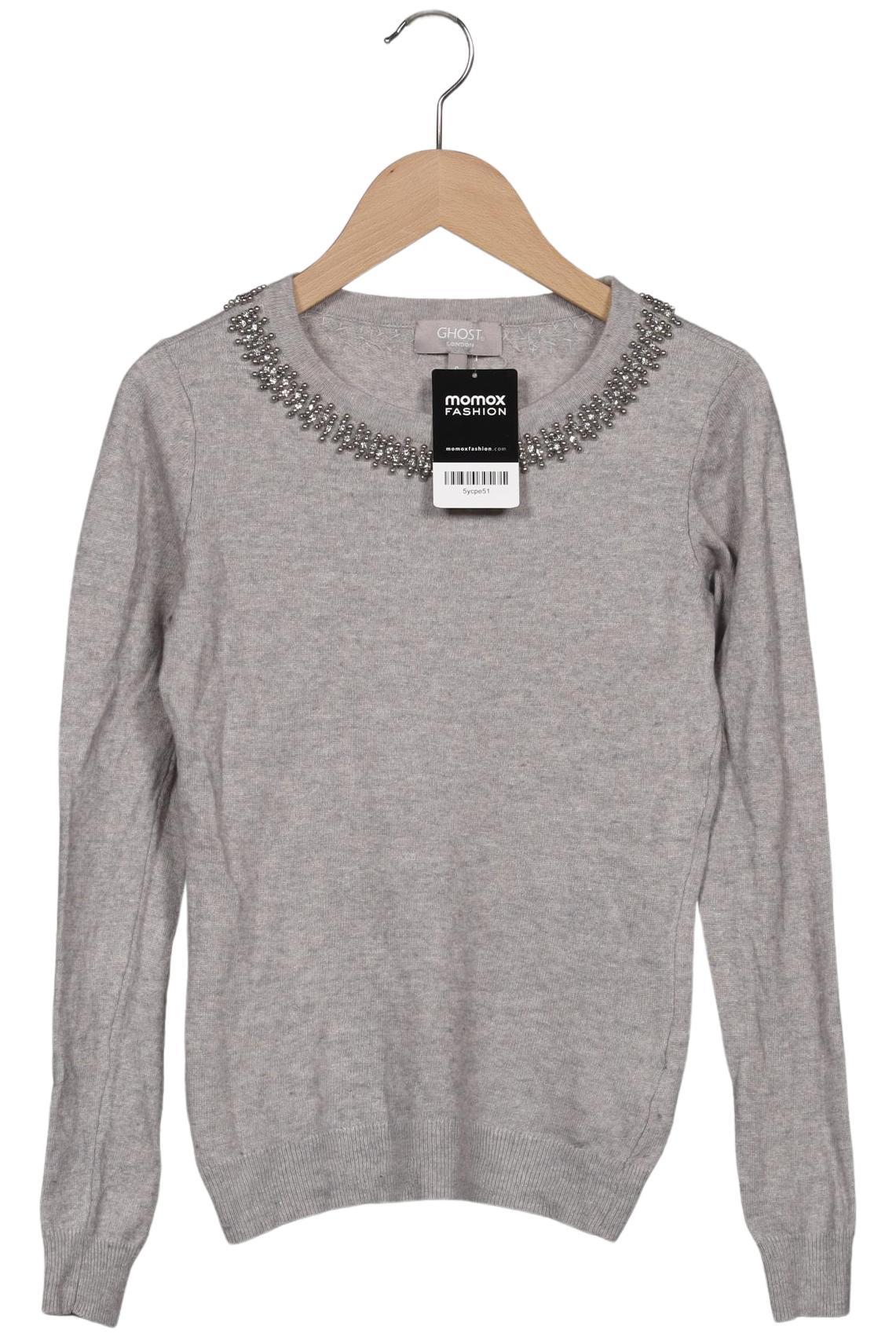 

Ghost London Damen Pullover, grau, Gr. 36