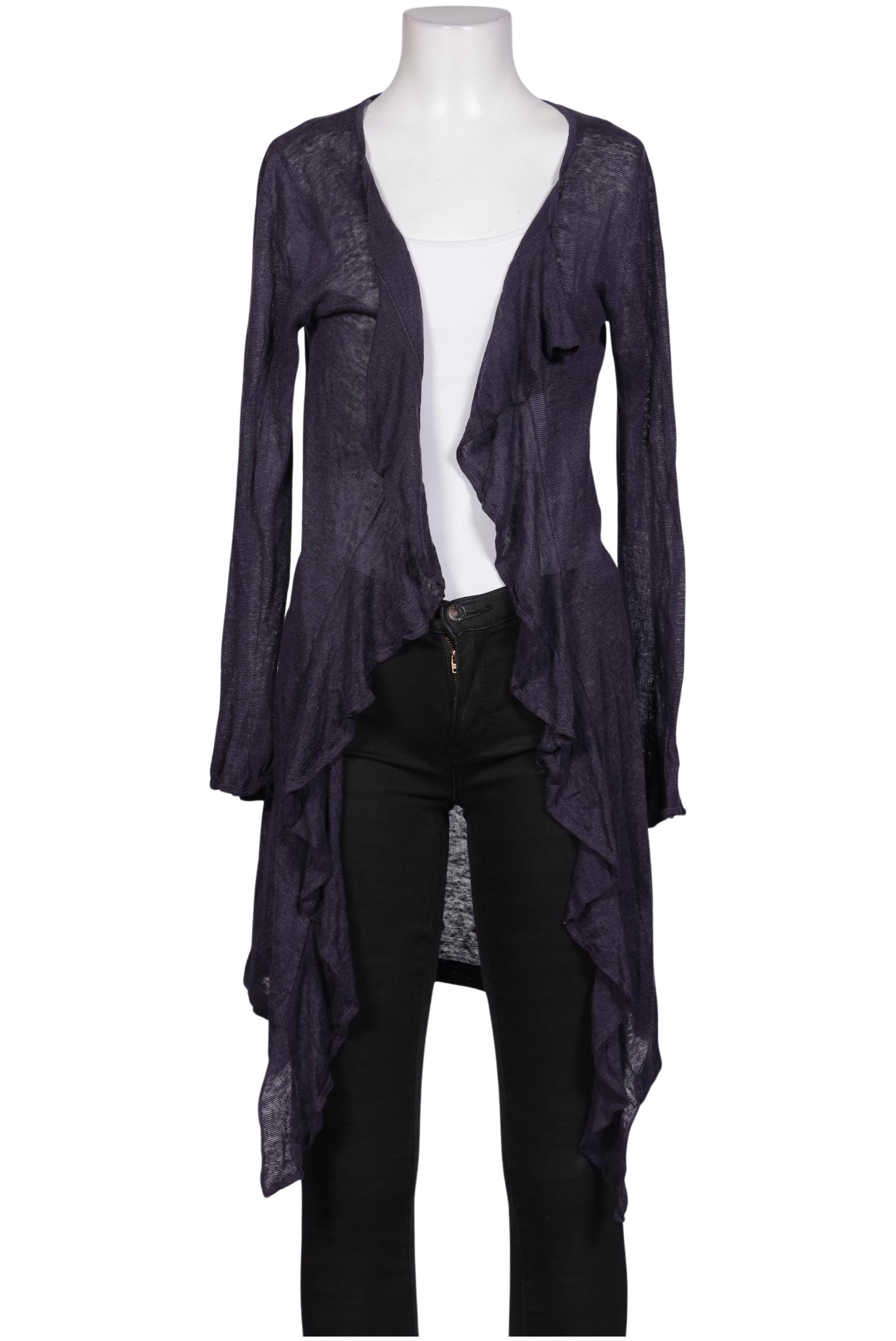 

Ghost London Damen Strickjacke, flieder, Gr. 36