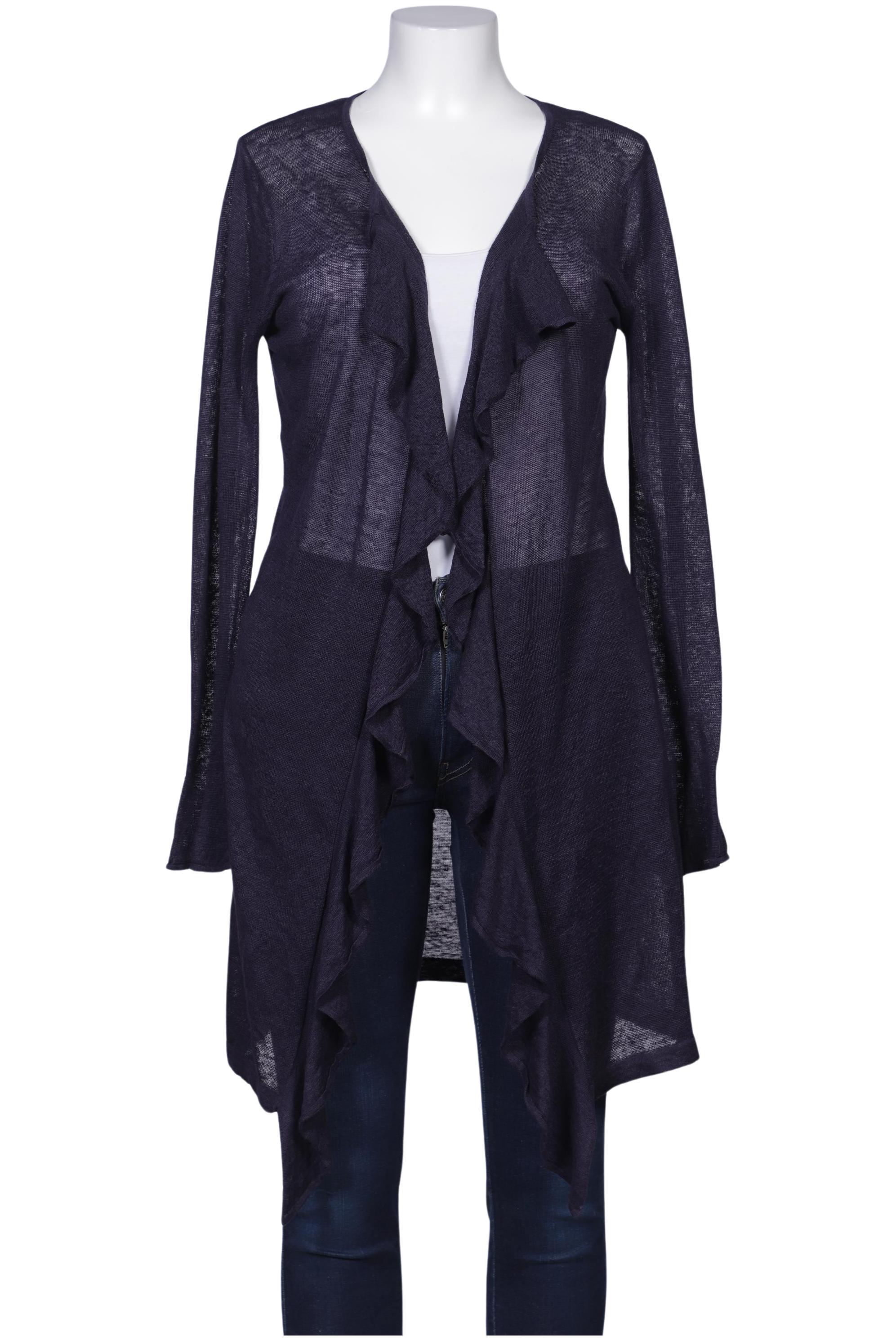 

Ghost London Damen Strickjacke, marineblau, Gr. 40