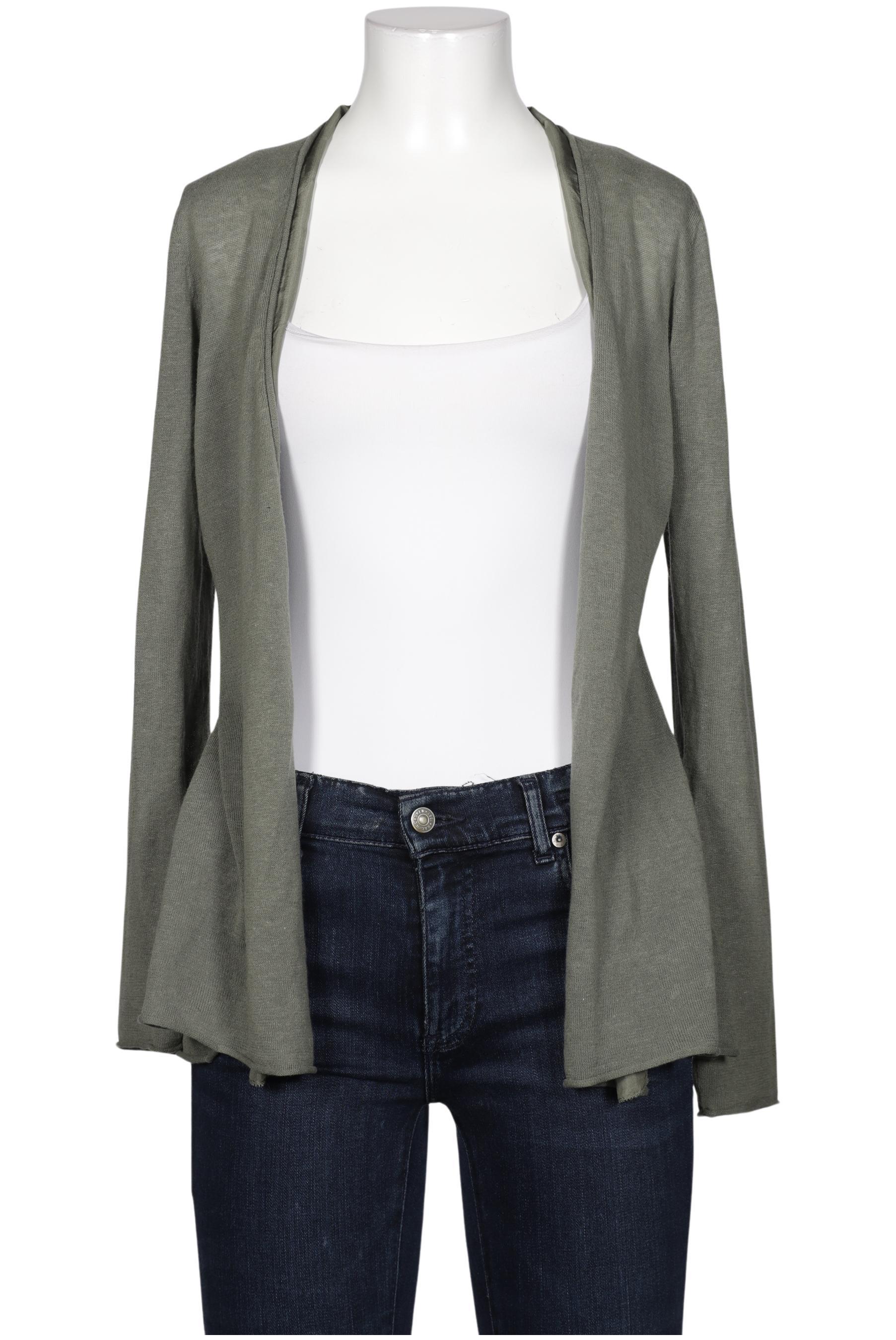 

Ghost London Damen Strickjacke, grün, Gr. 38