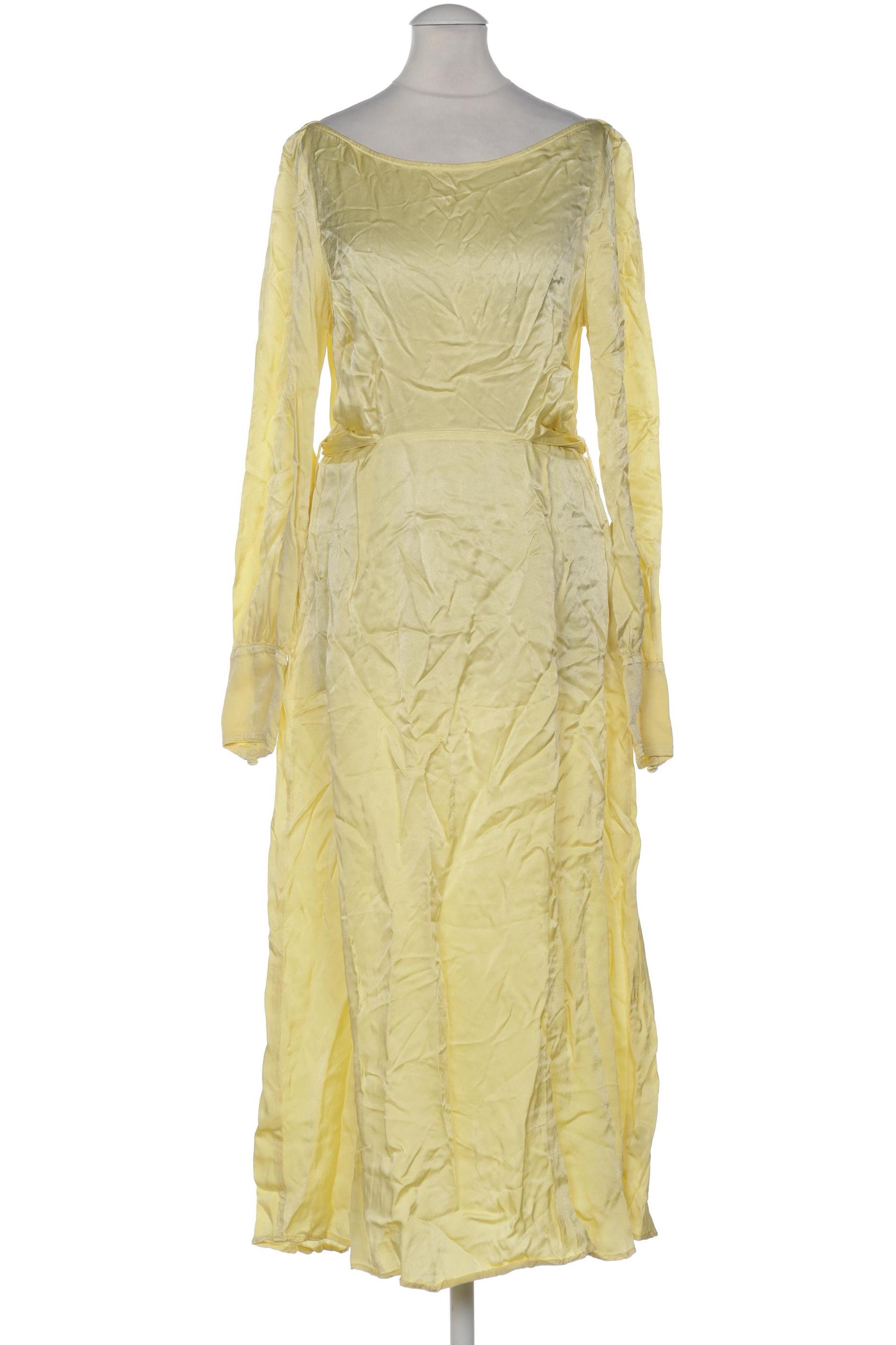 

Ghost London Damen Kleid, gelb, Gr. 36