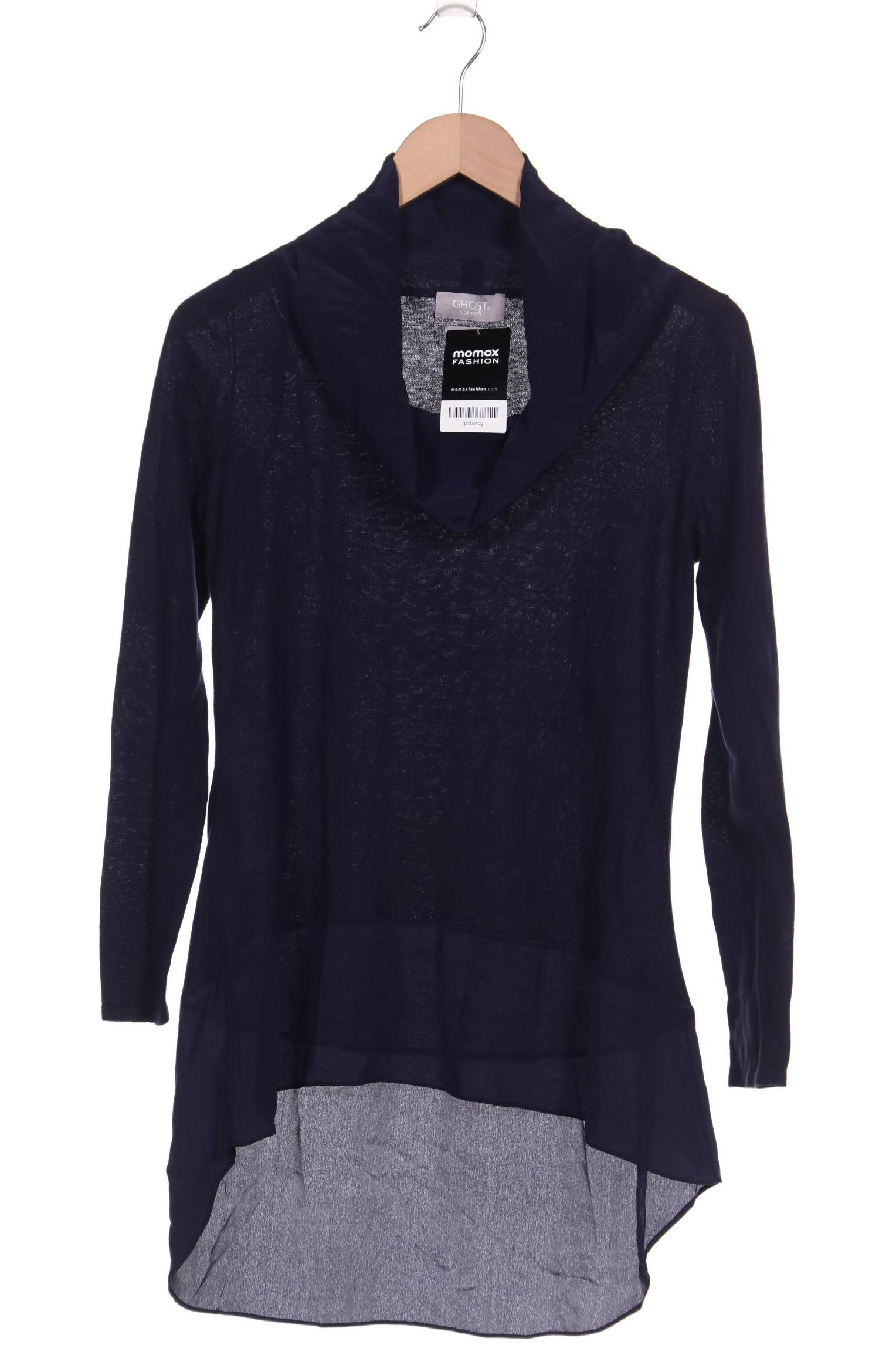 

Ghost London Damen Pullover, marineblau, Gr. 36