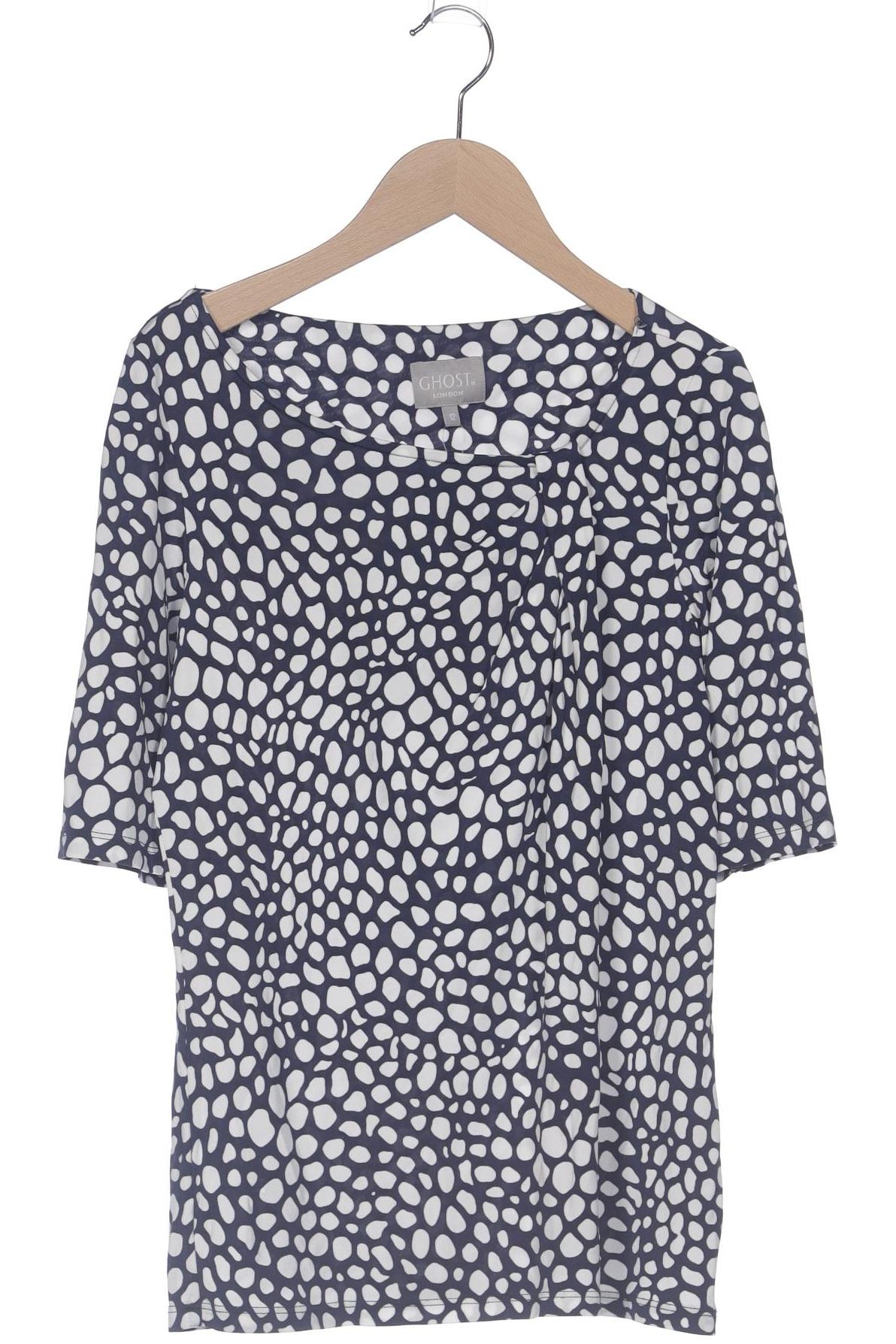 

Ghost London Damen T-Shirt, marineblau, Gr. 12