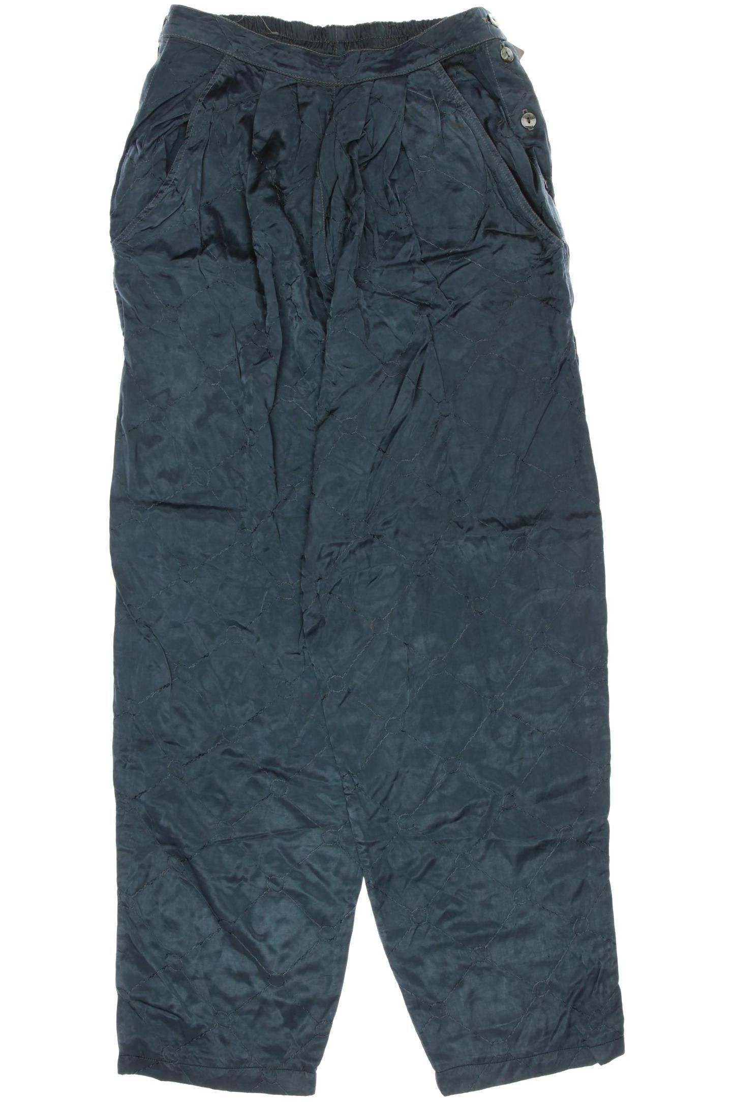 

Ghost London Damen Stoffhose, blau