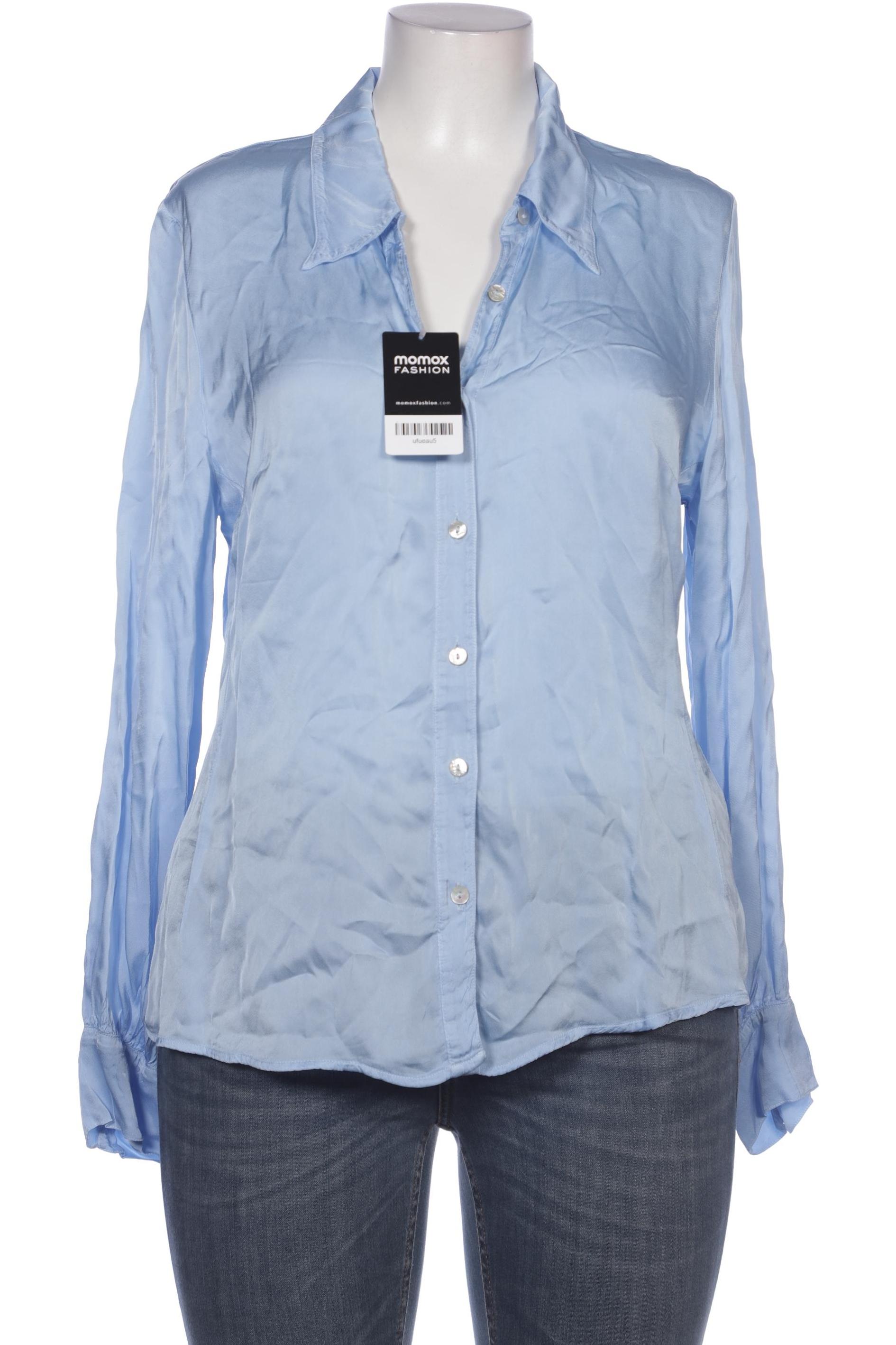 

Ghost London Damen Bluse, hellblau, Gr. 44