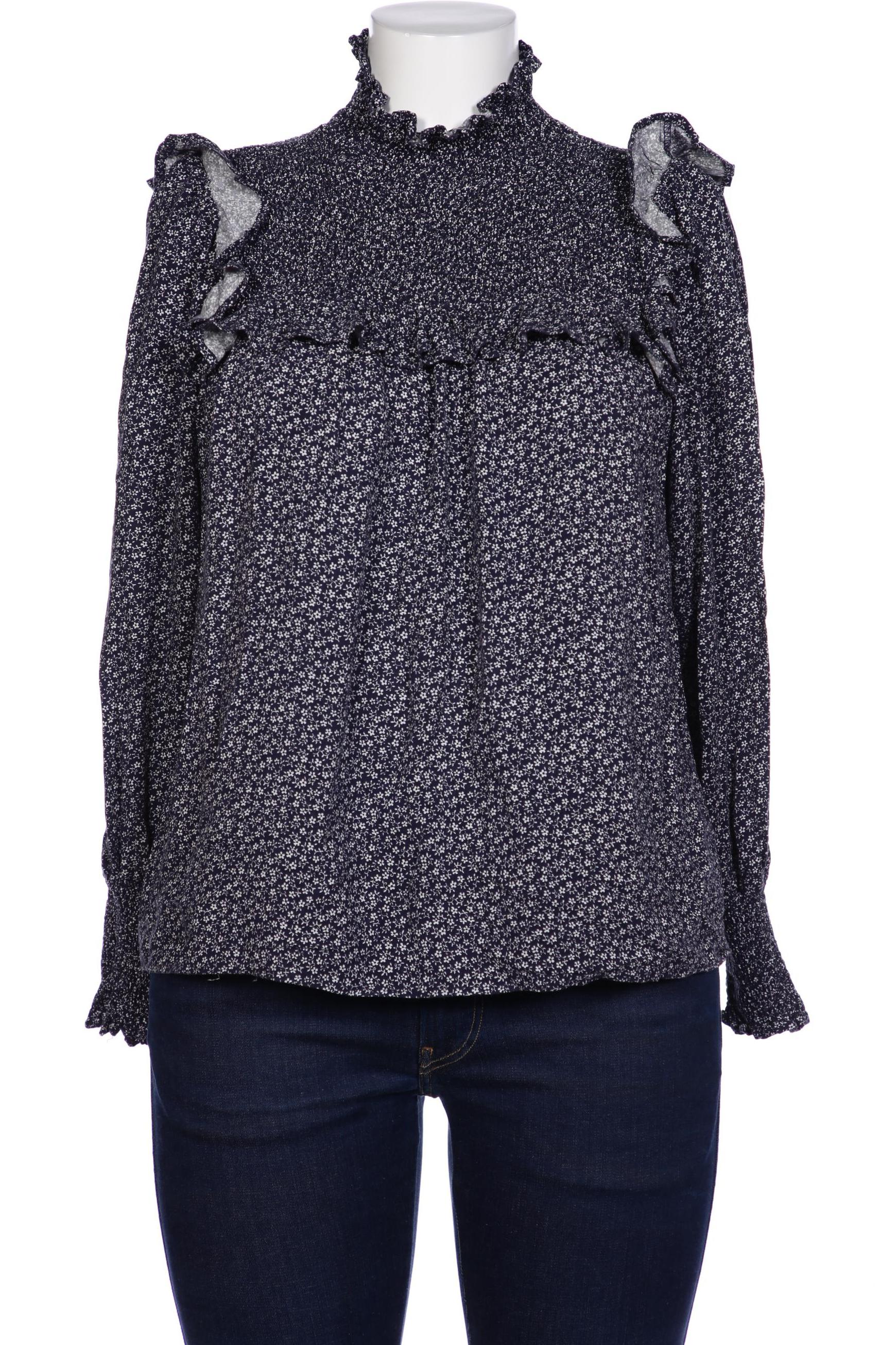 

Ghost London Damen Bluse, marineblau