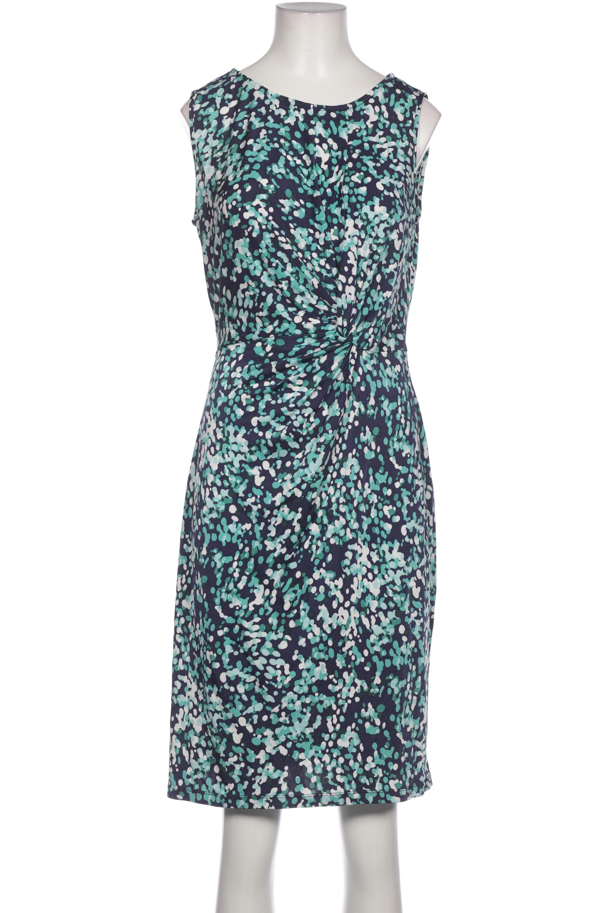 

Ghost London Damen Kleid, türkis, Gr. 14