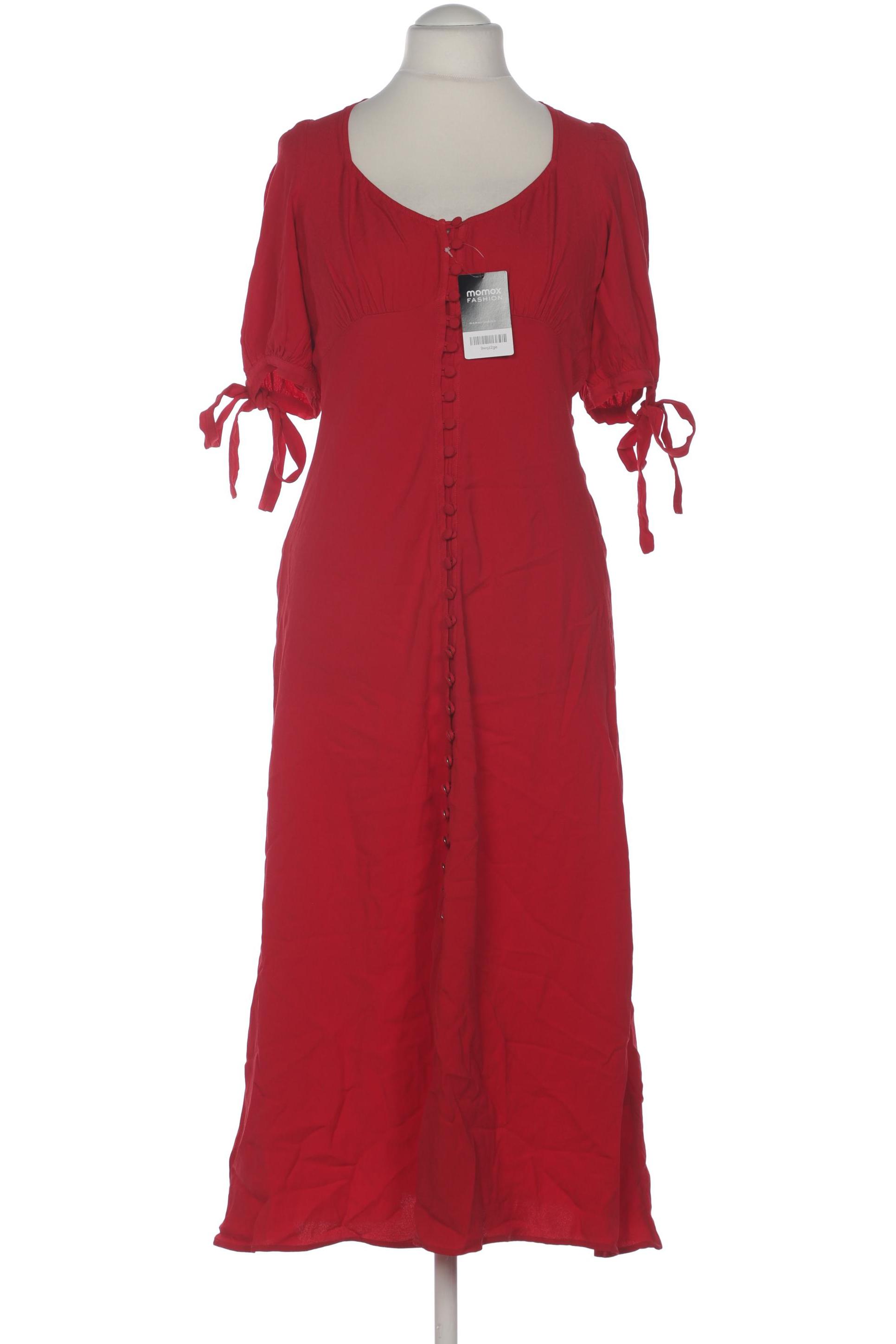 

Ghost London Damen Kleid, rot, Gr. 42