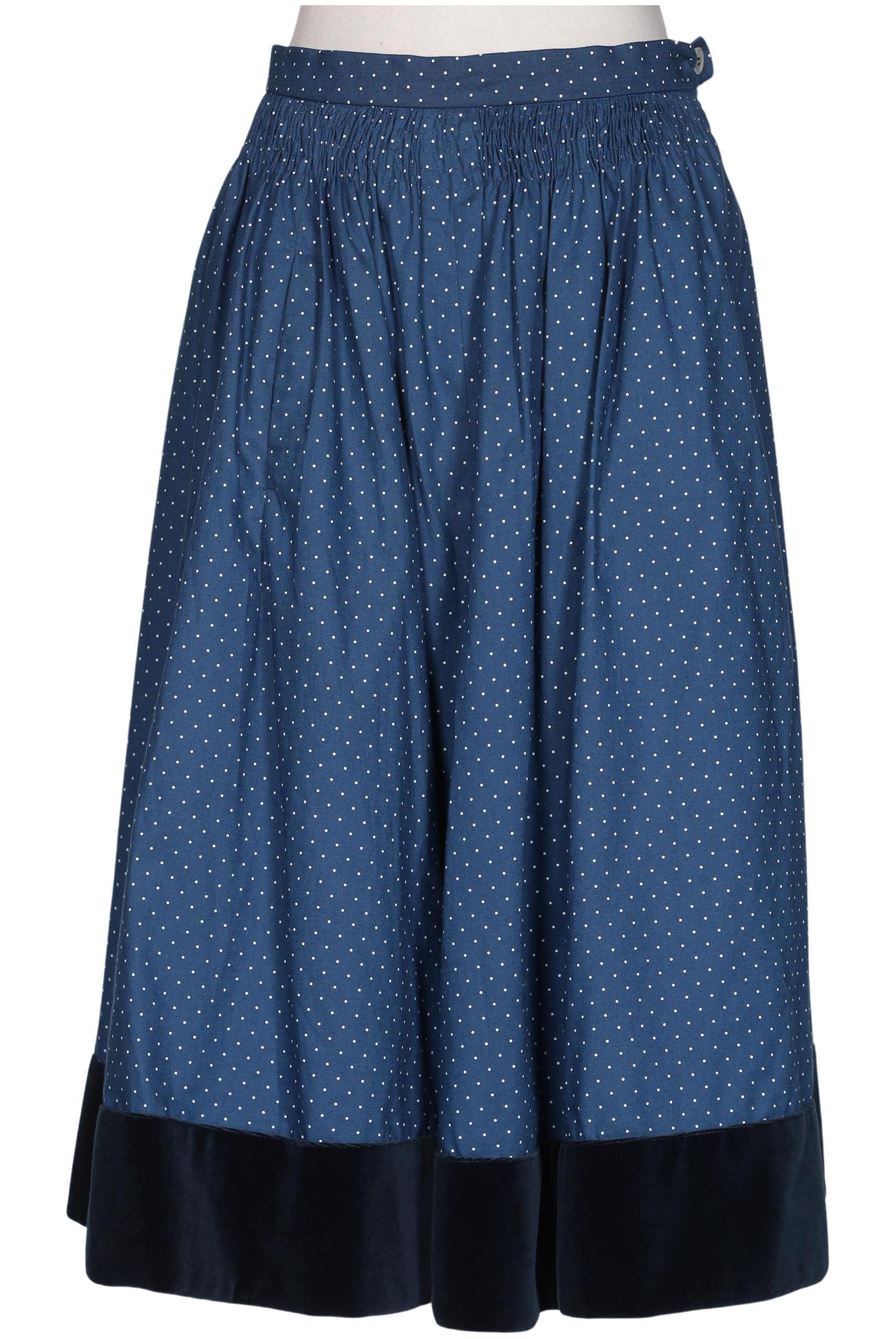 

Giacomelli Damen Rock, marineblau, Gr. 40